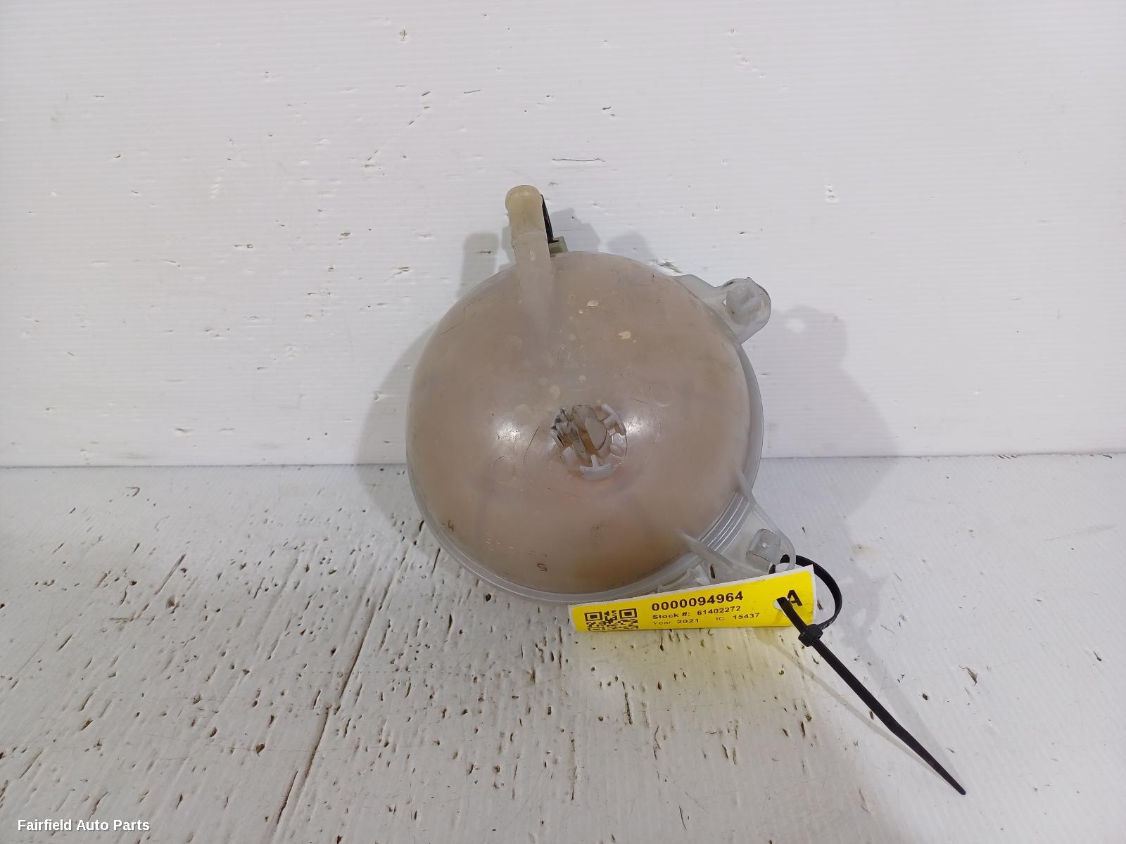 2015-2023 Volkswagen Passat Overflow Bottle