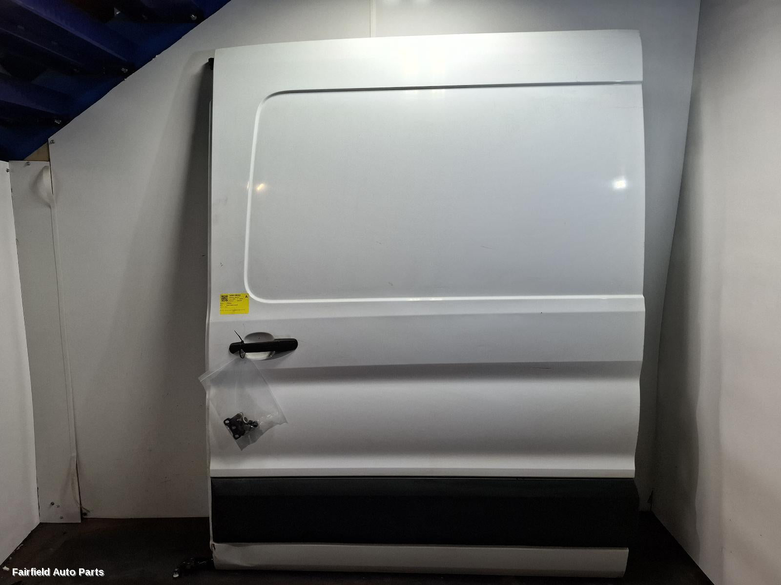 2014-2019 Ford Transit Right Rear Door Sliding