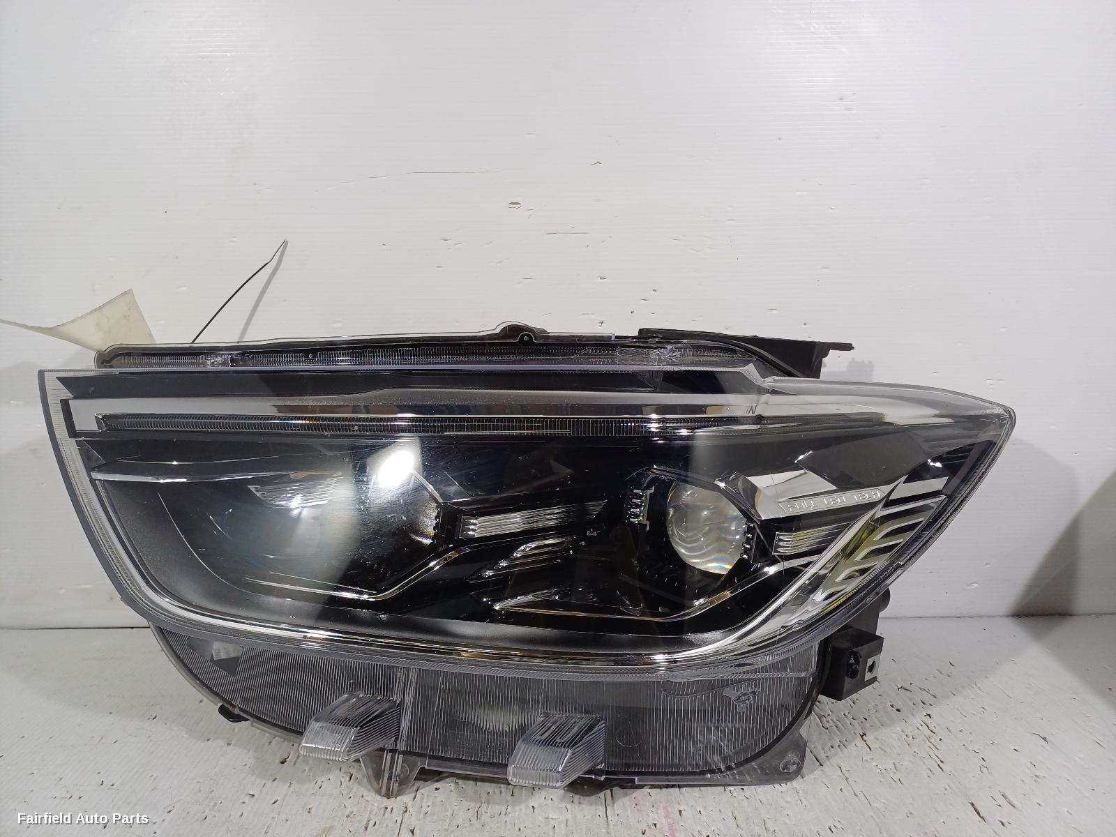 2019-2024 Ldv D90 Left Headlamp
