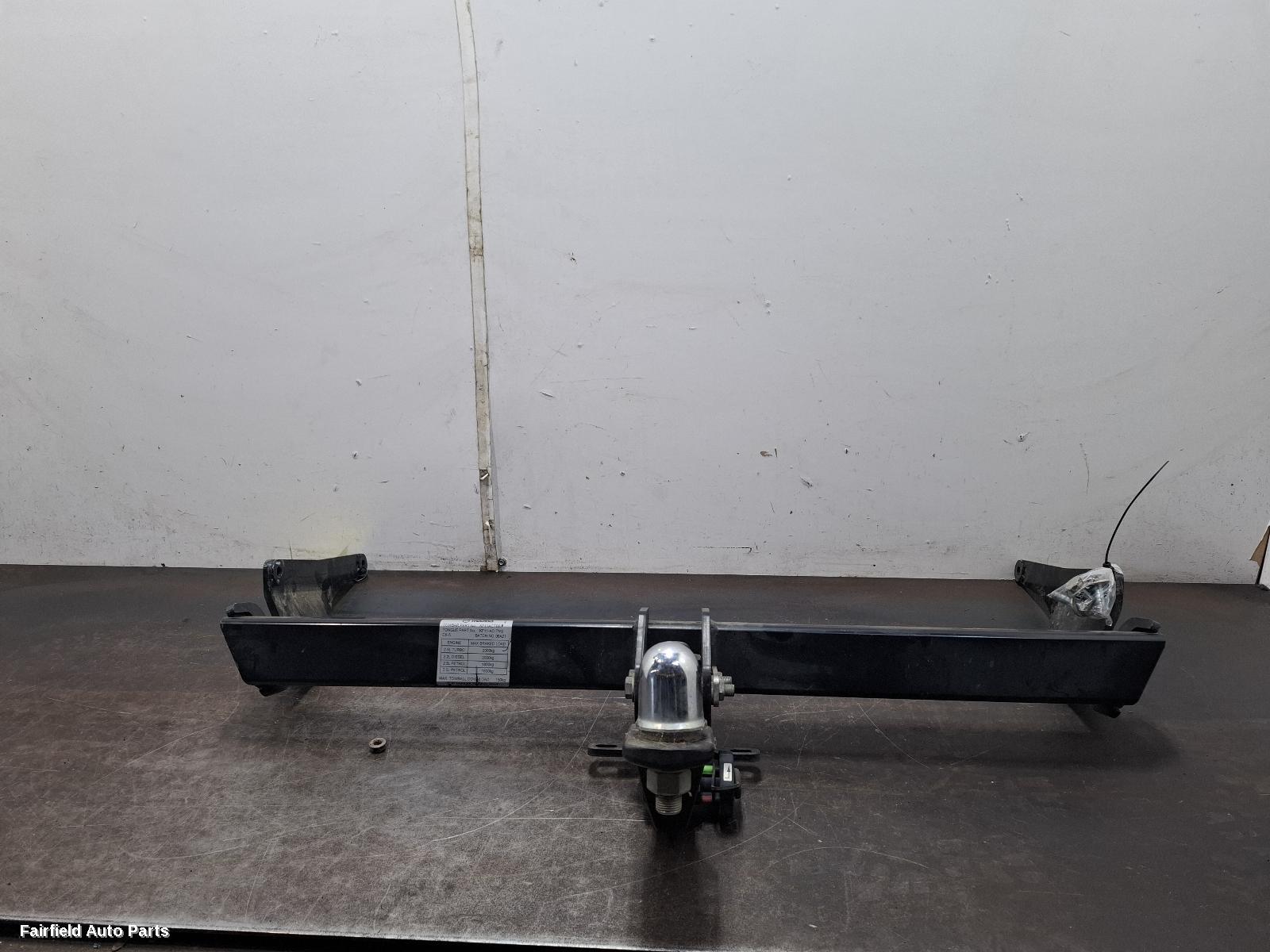 2017-2026 Mazda Cx5 Towbar