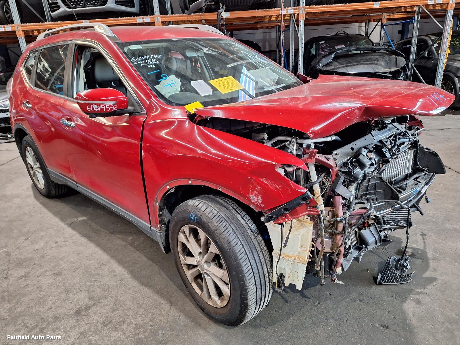 2014-2022 Nissan Xtrail Abs Pump Modulator