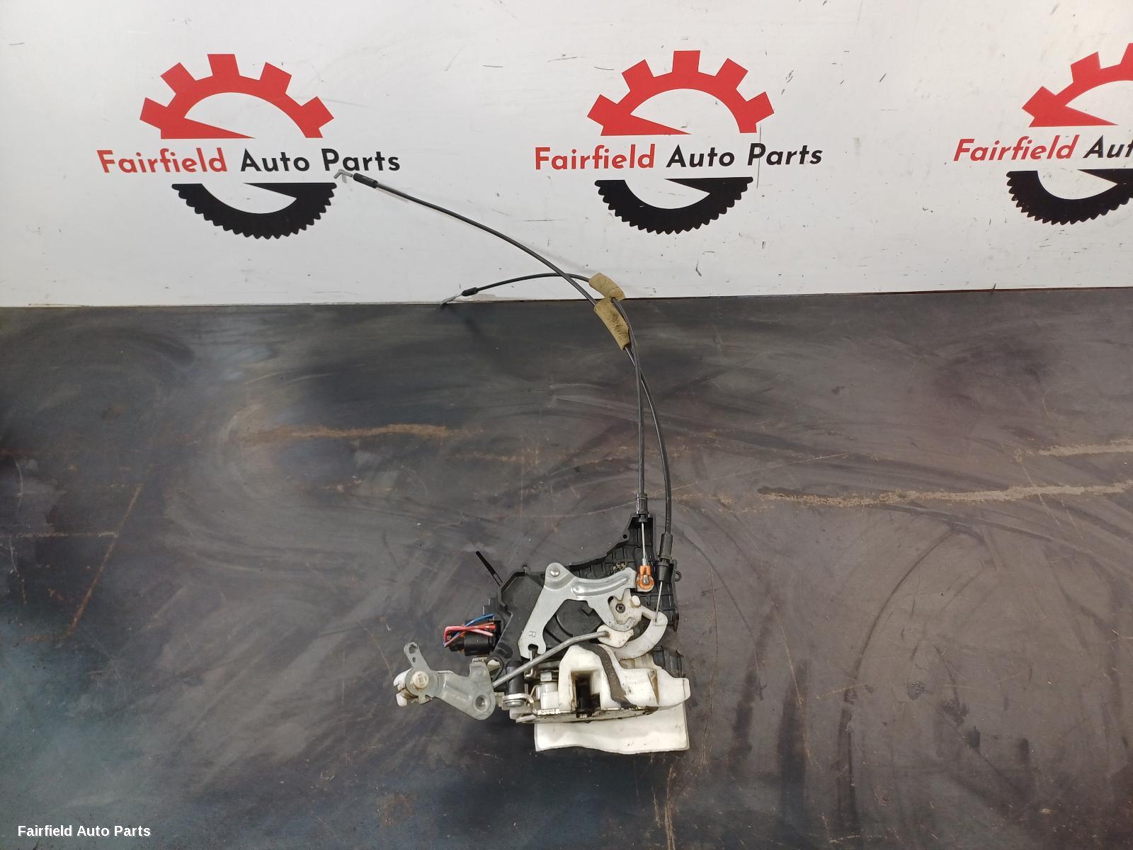 2007-2015 Mitsubishi Lancer Door Boot Gate Lock