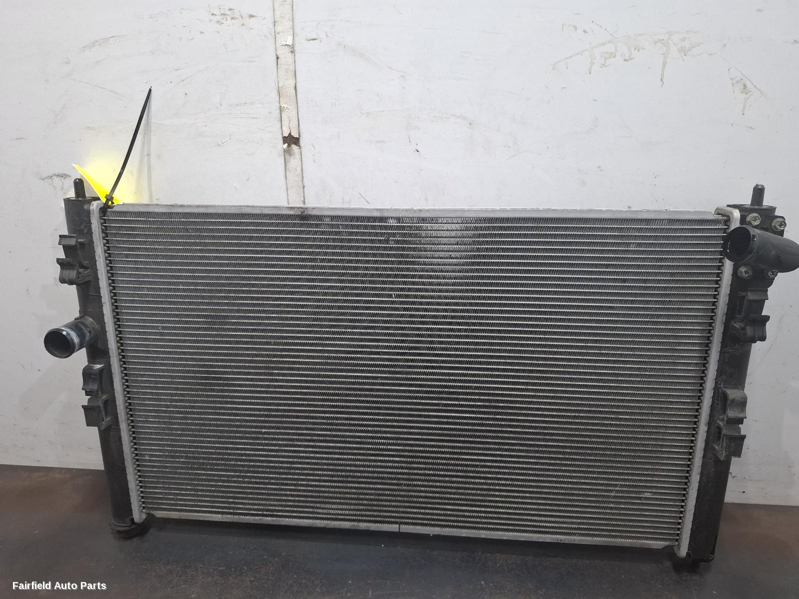 2013-2024 Mitsubishi Asx Radiator