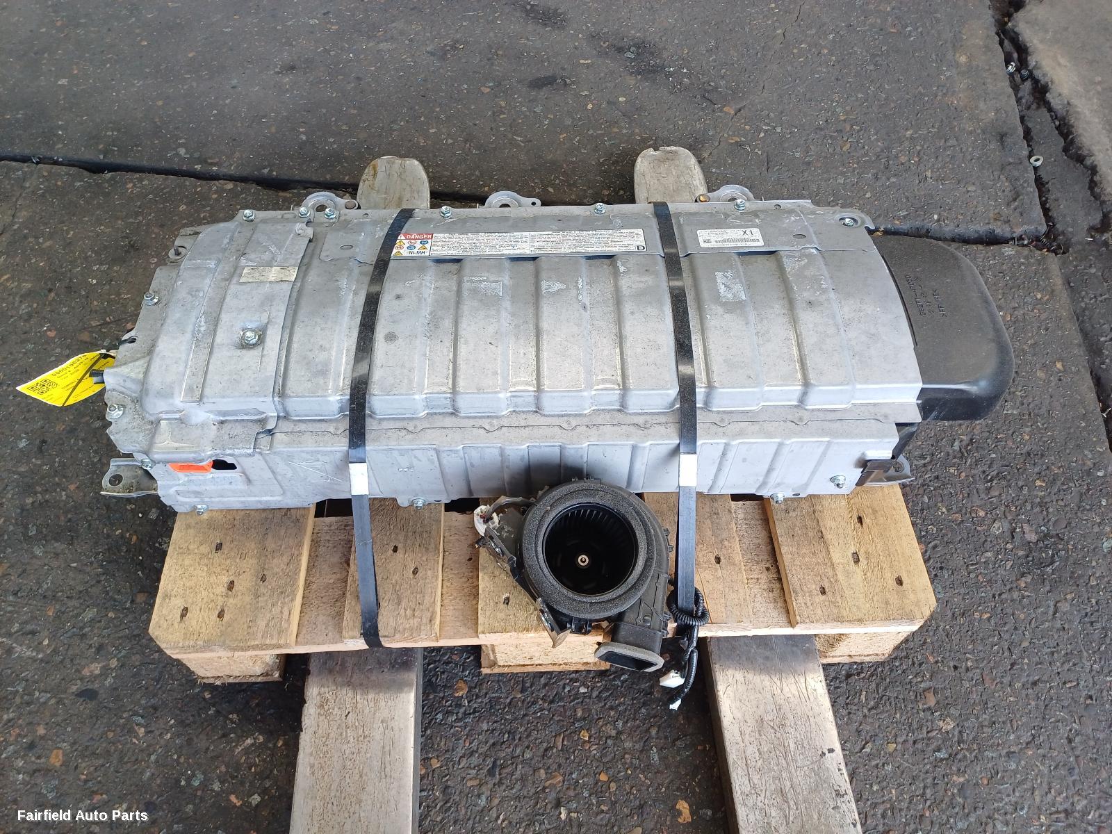 2018-2026 Toyota Corolla High Voltage Battery