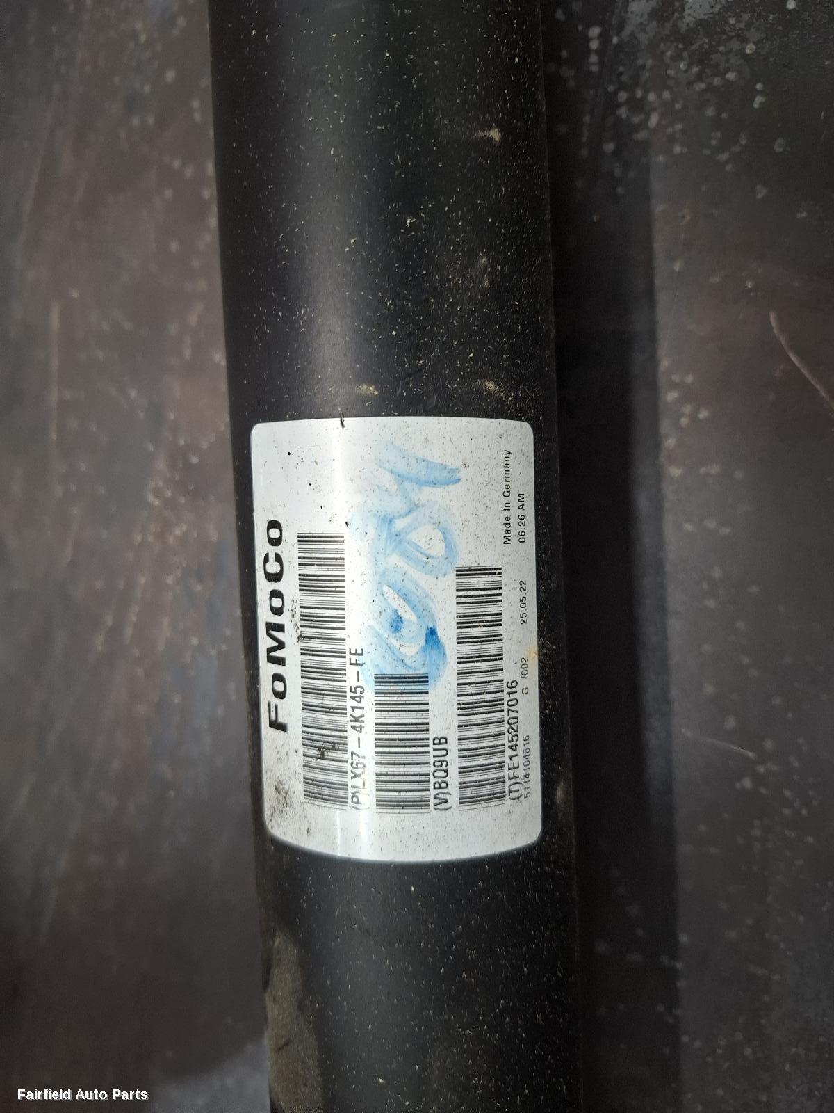 2020-2025 Ford Escape Rear Drive Shaft