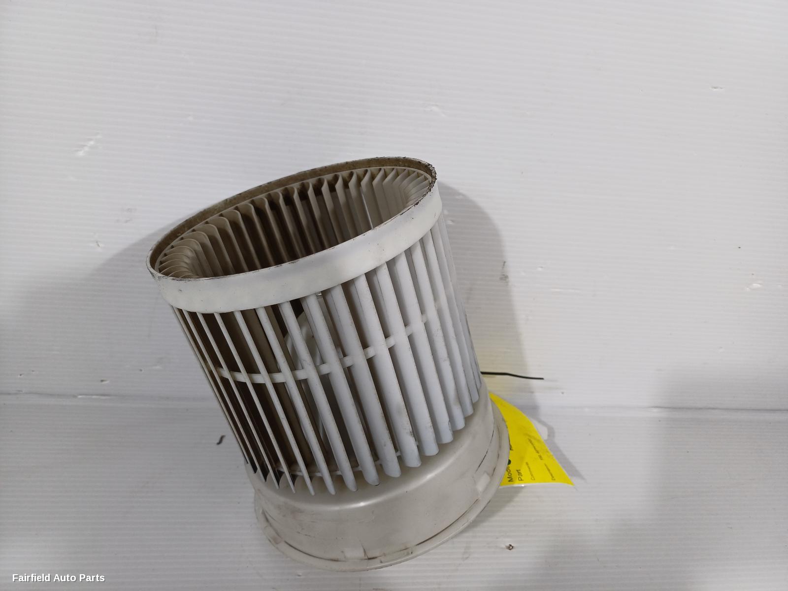 2014-2022 Nissan Xtrail Heater Fan Motor