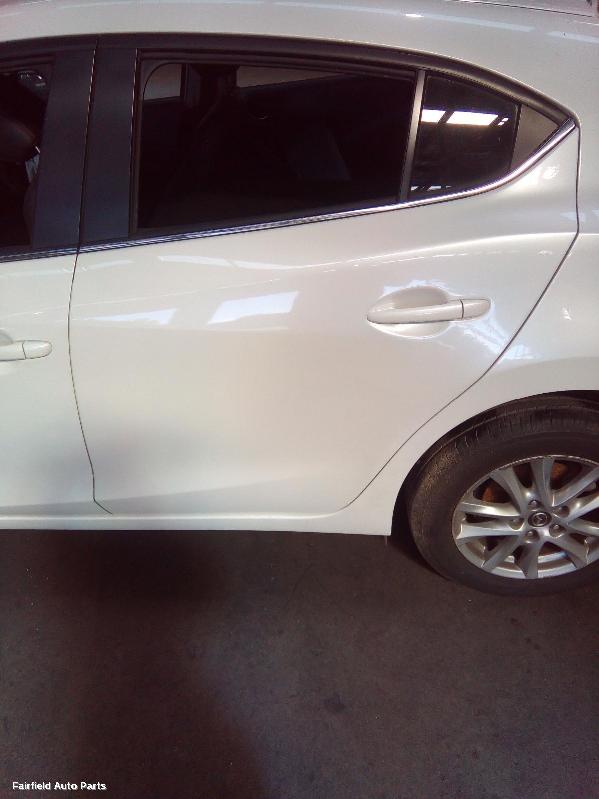 2013-2016 Mazda 3 Ecu
