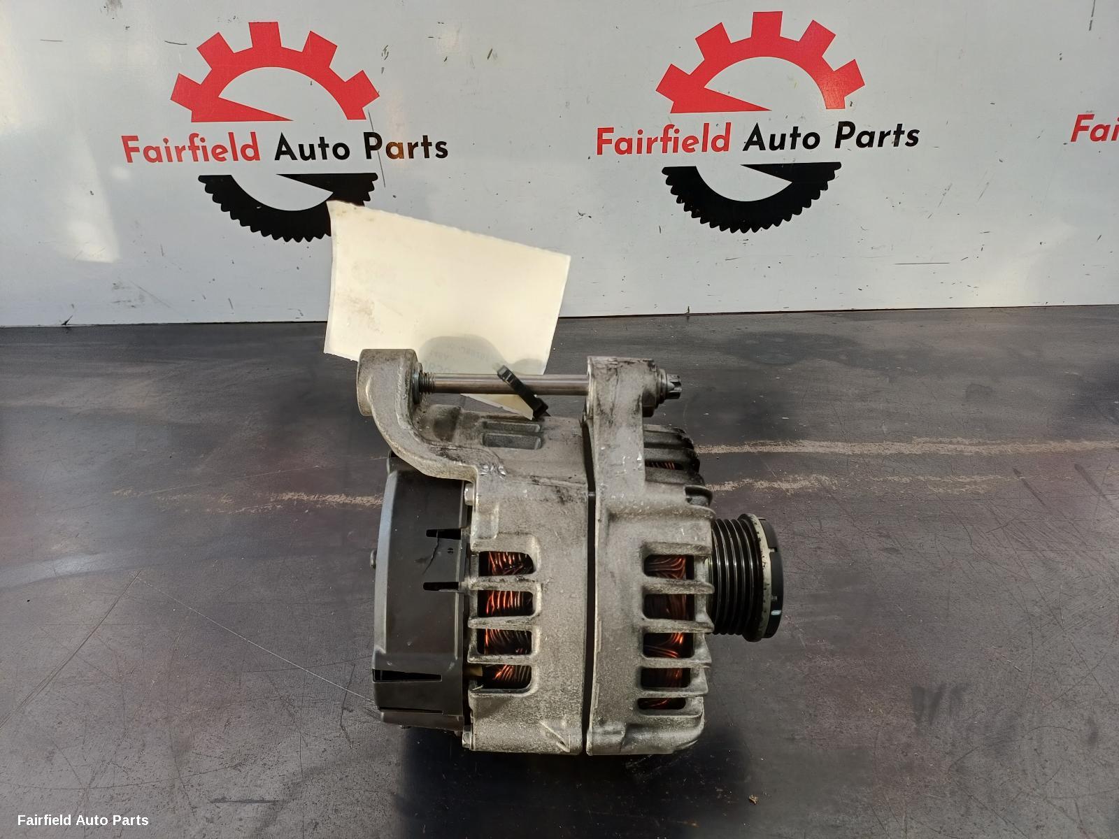 2011-2016 Bmw 3 Series Alternator