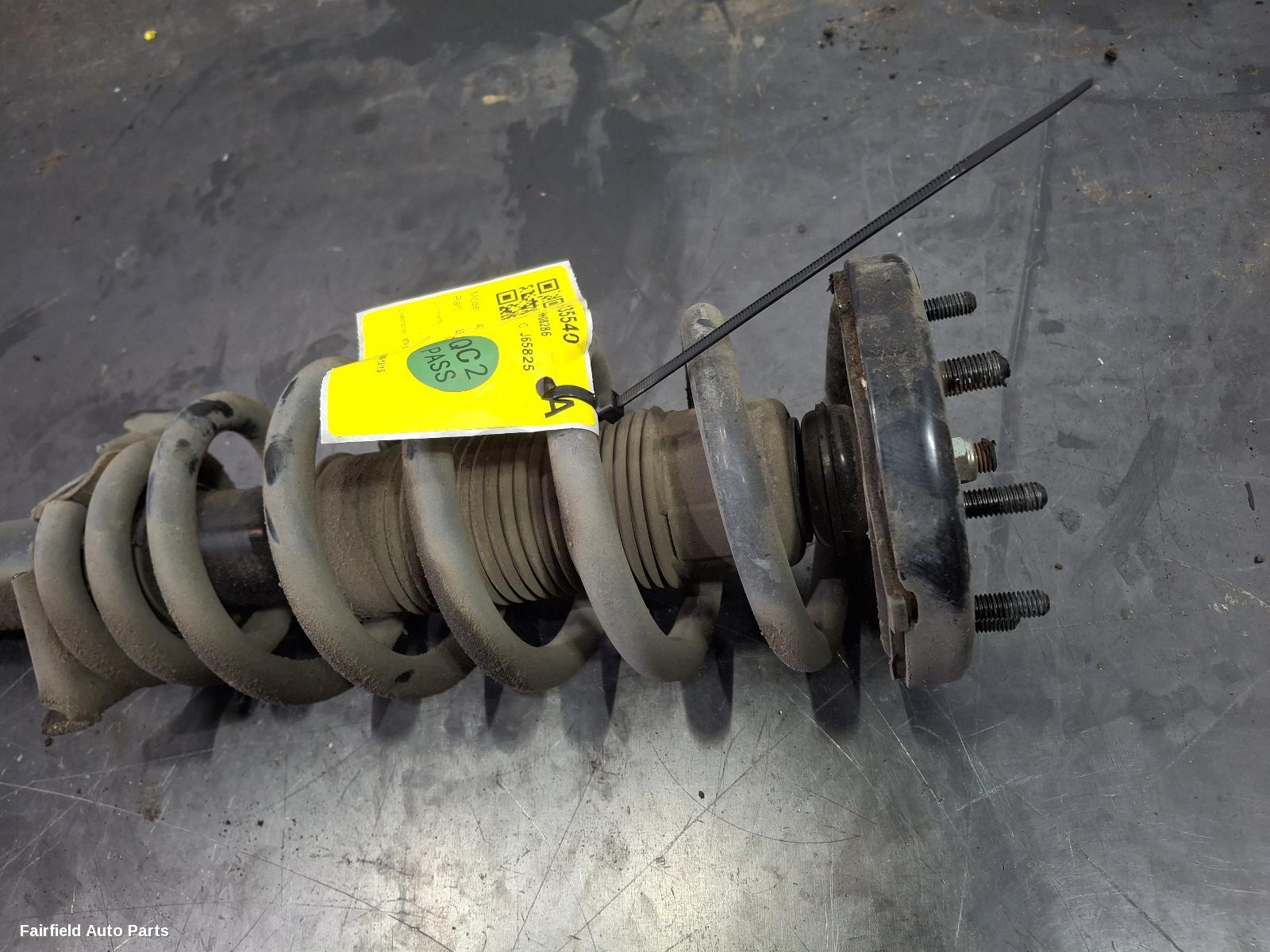 2008-2015 Honda Accord Left Front Strut