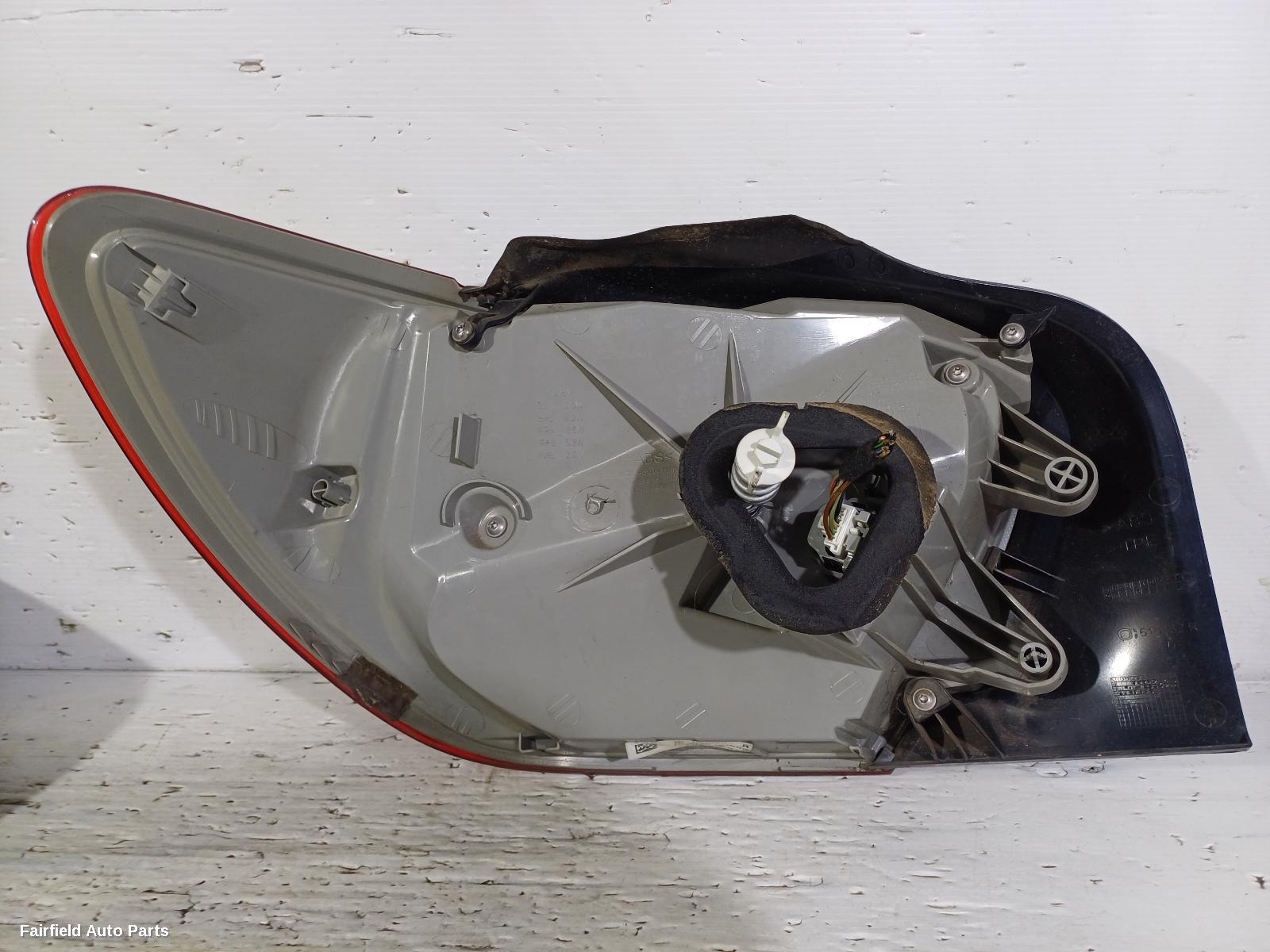 2012-2015 Mercedes A Class Right Taillight