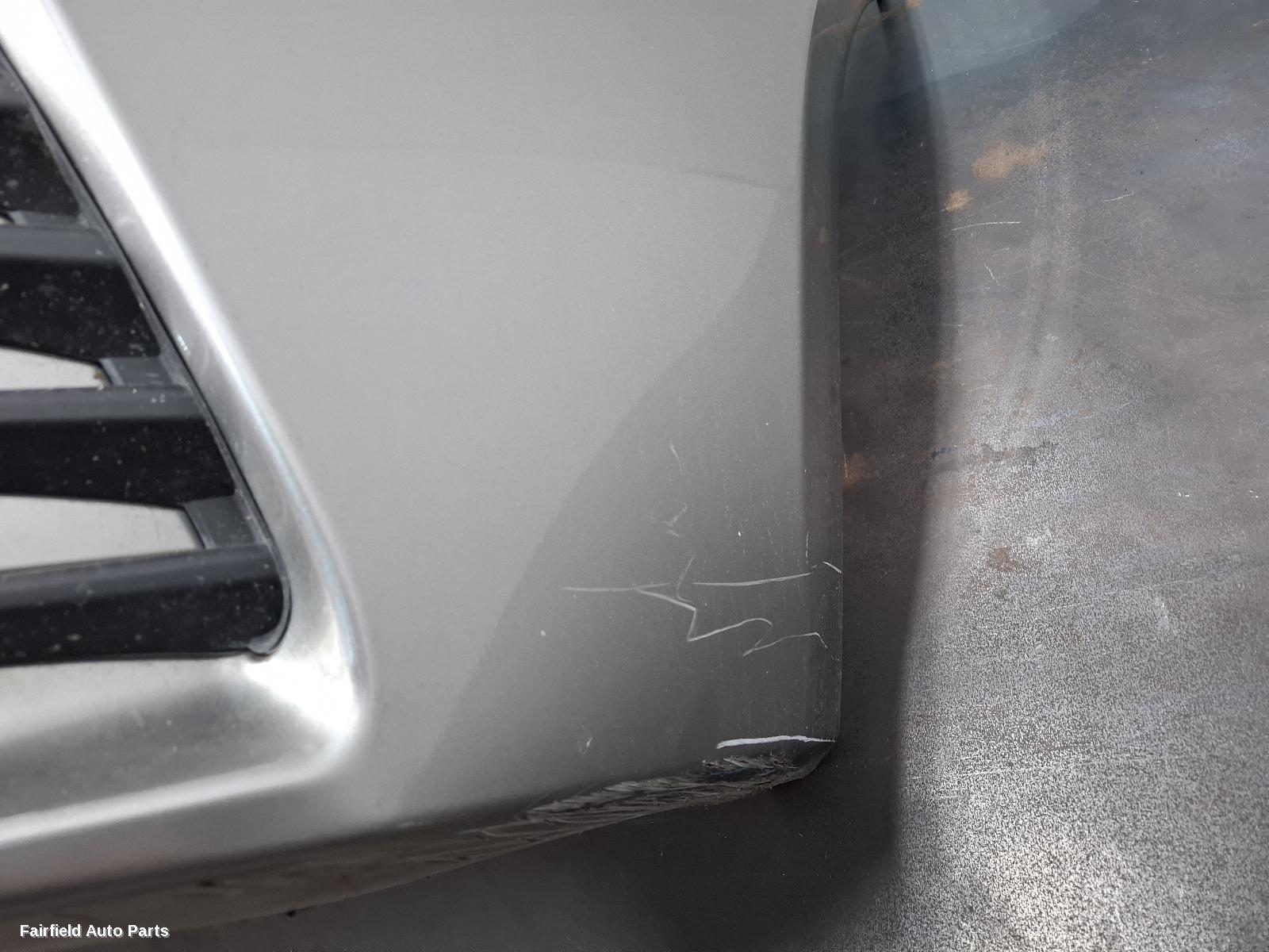 2014-2018 Lexus Rc Rear Bumper