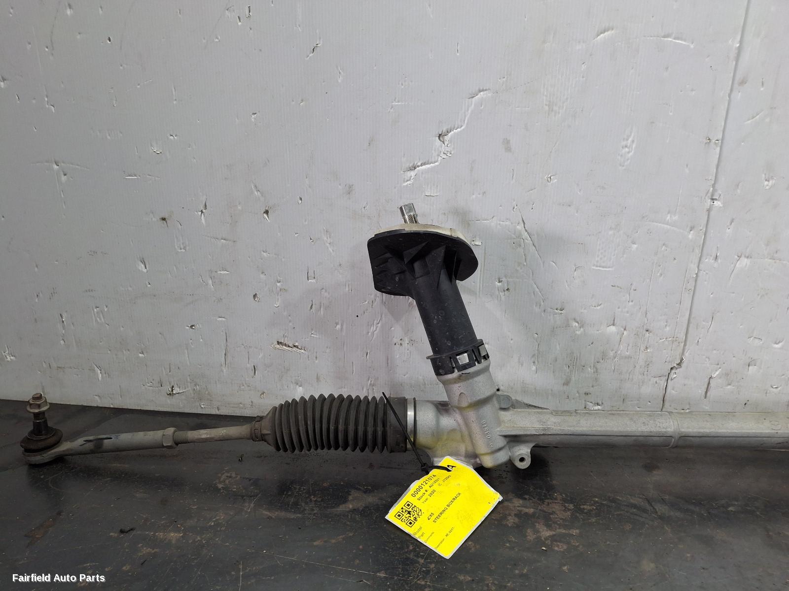 2017-2026 Mazda Cx5 Steering Box Rack