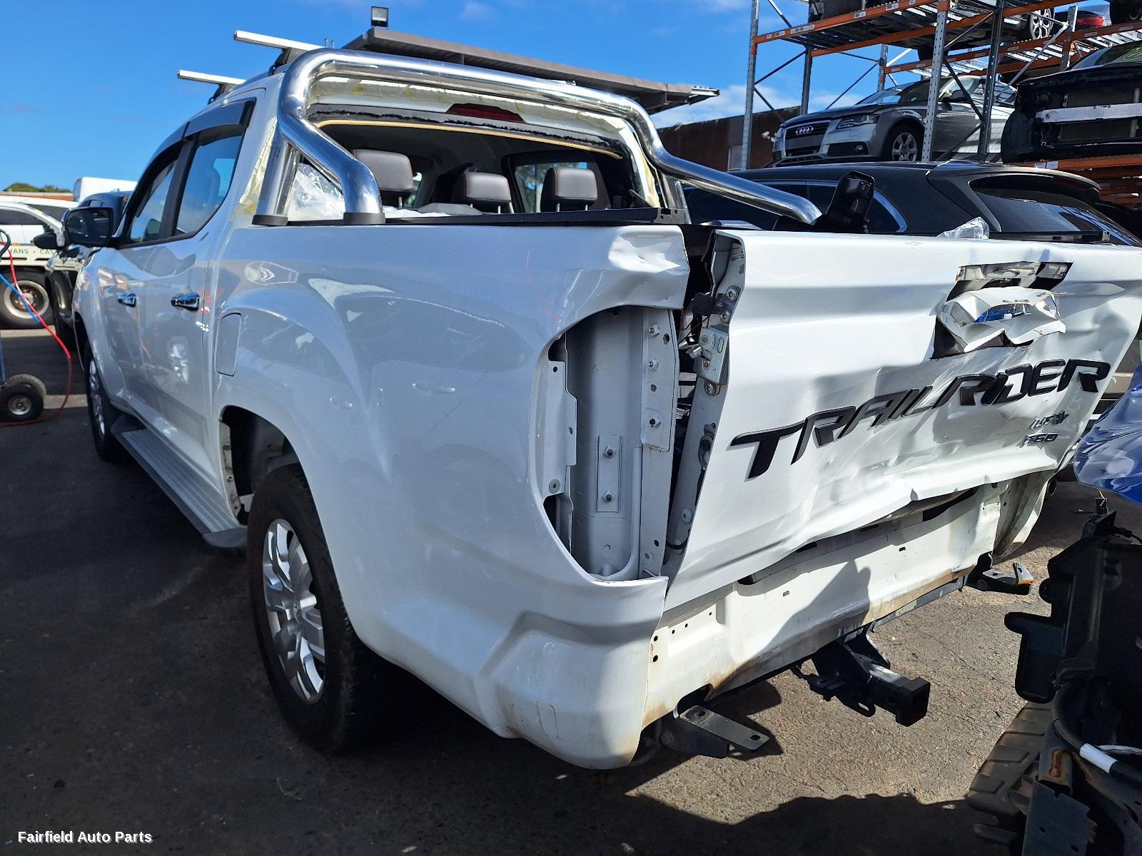 2017-2025 Ldv T60 Ecu