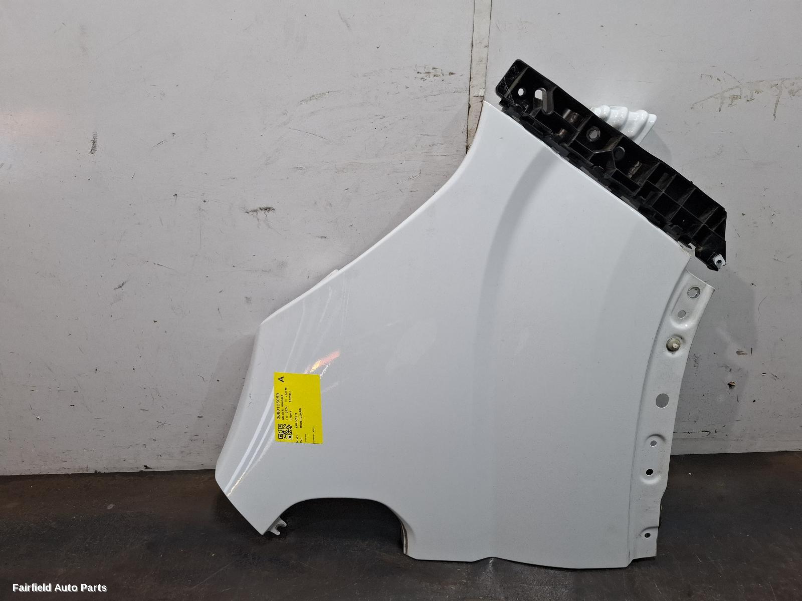 2020-2026 Ldv Deliver 9 Right Guard