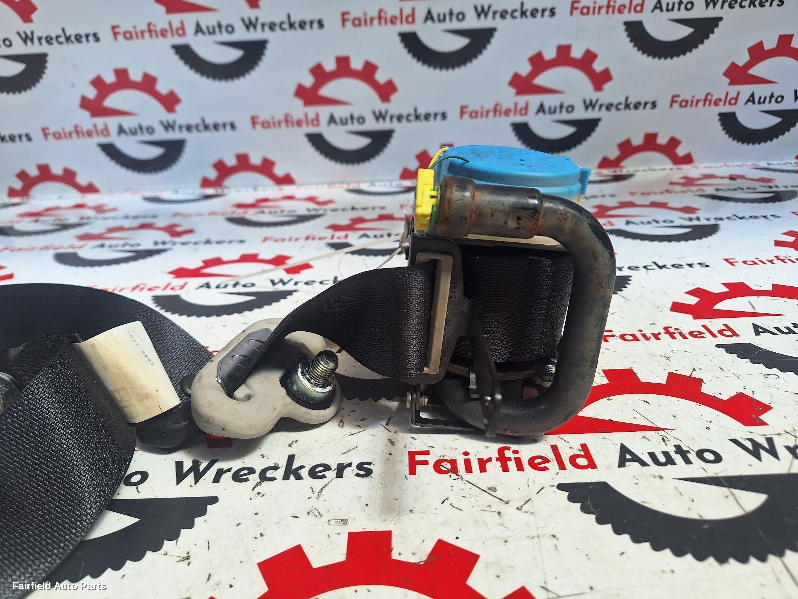 2015-2022 Nissan Navara Seatbelt Stalk