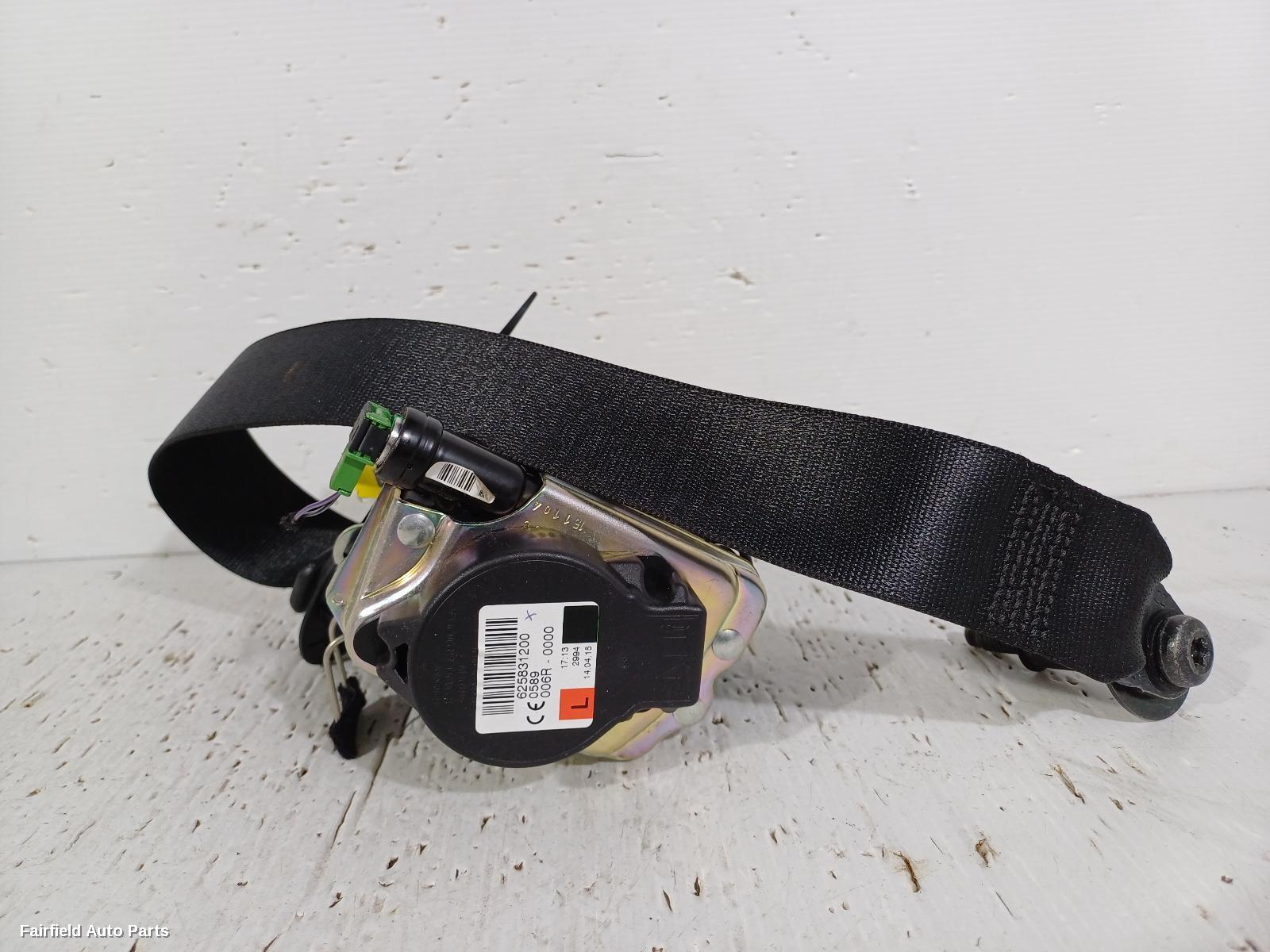 2014-2023 Mini Cooper Seatbelt Stalk