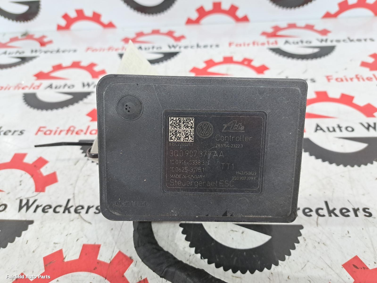 2013-2020 Audi A3 Abs Pump Modulator