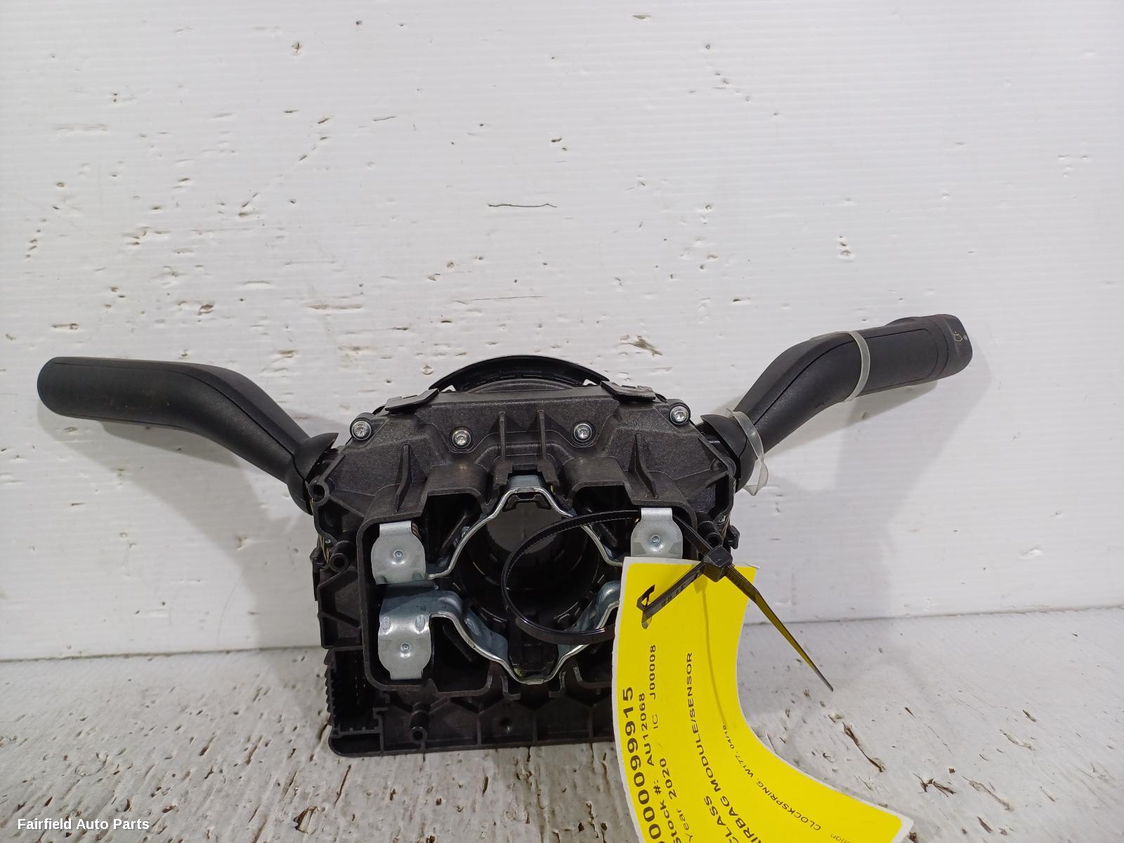 2018-2025 Mercedes A Class Airbag Module Sensor