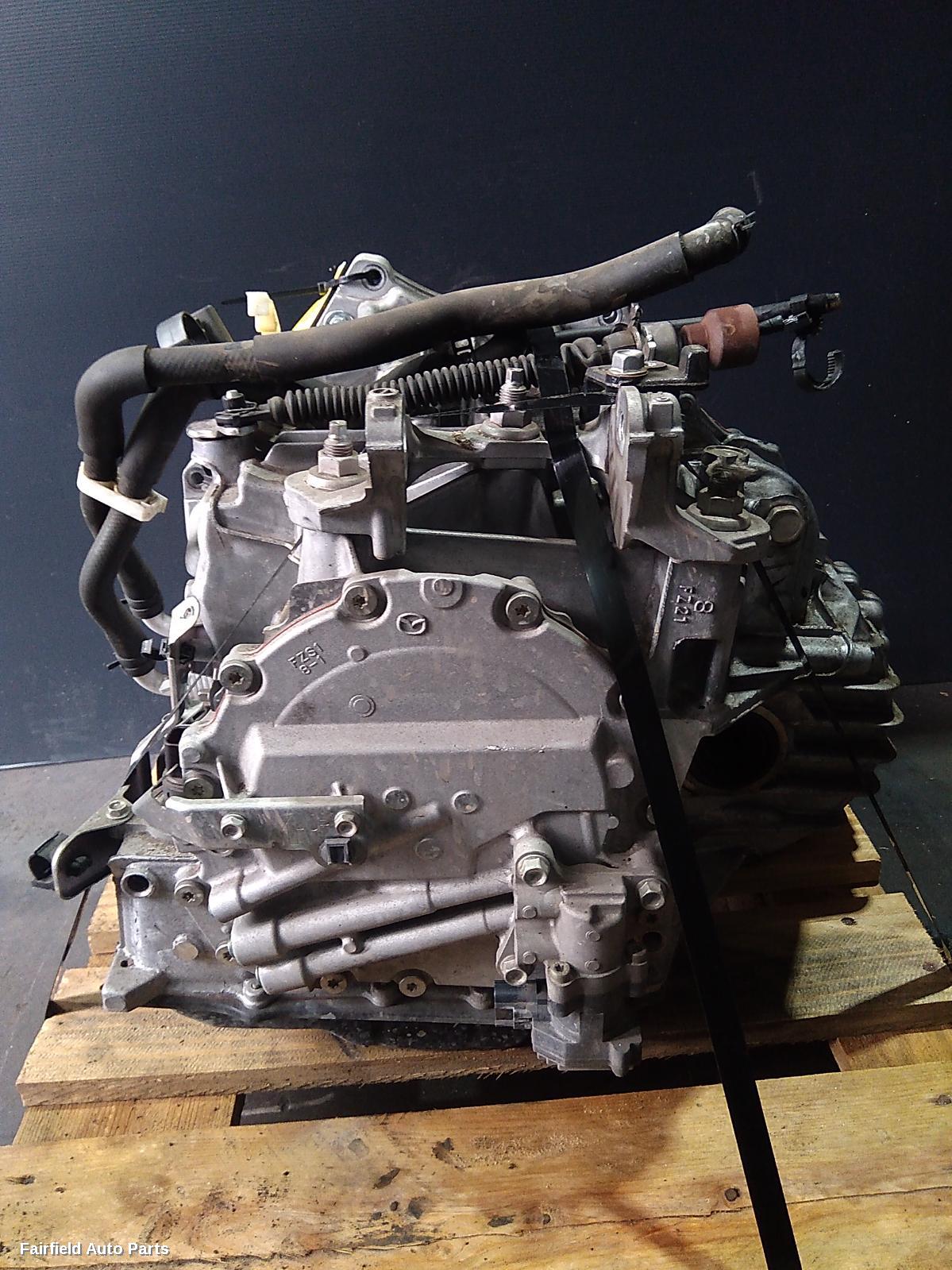 2016-2019 Mazda 3 Trans Gearbox