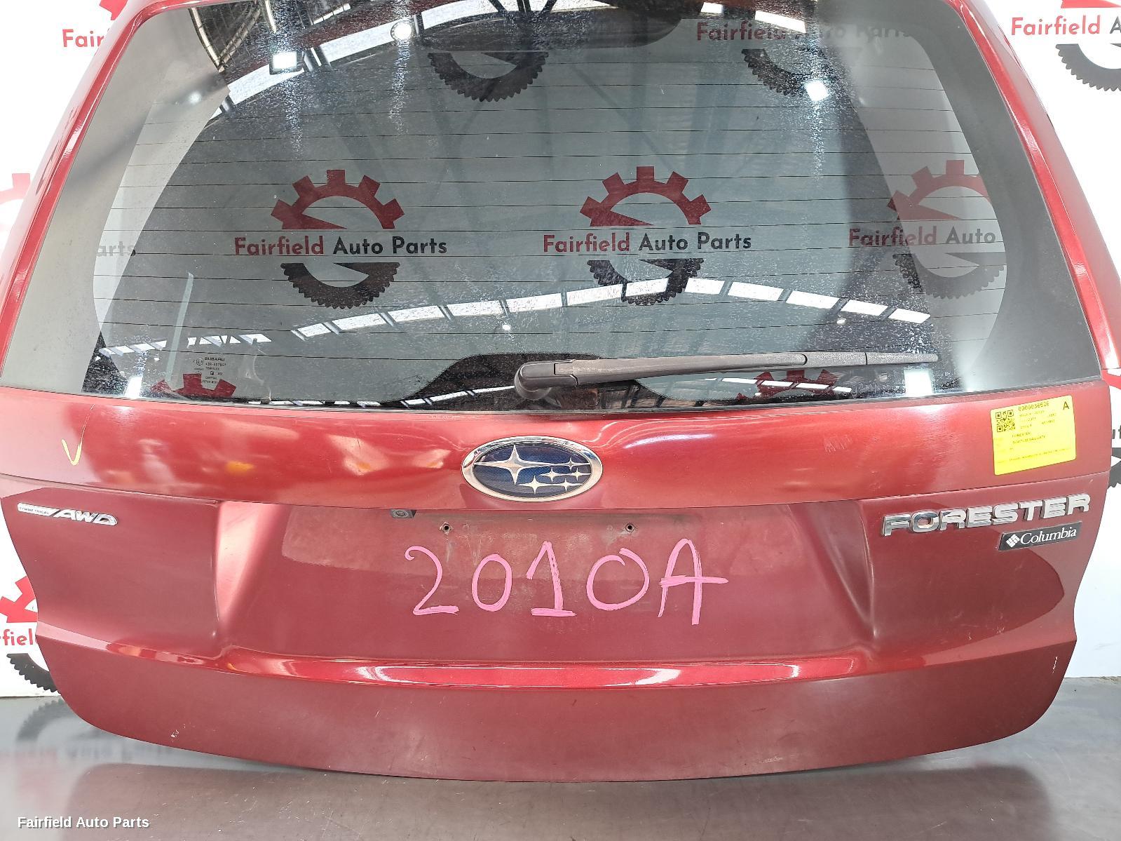 2008-2012 Subaru Forester Bootlid Tailgate