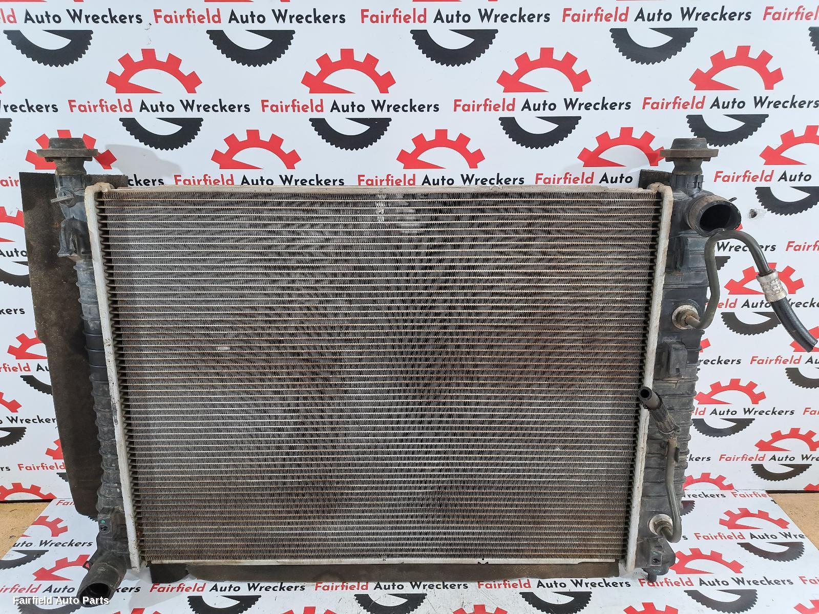 2011-2018 Holden Captiva Radiator