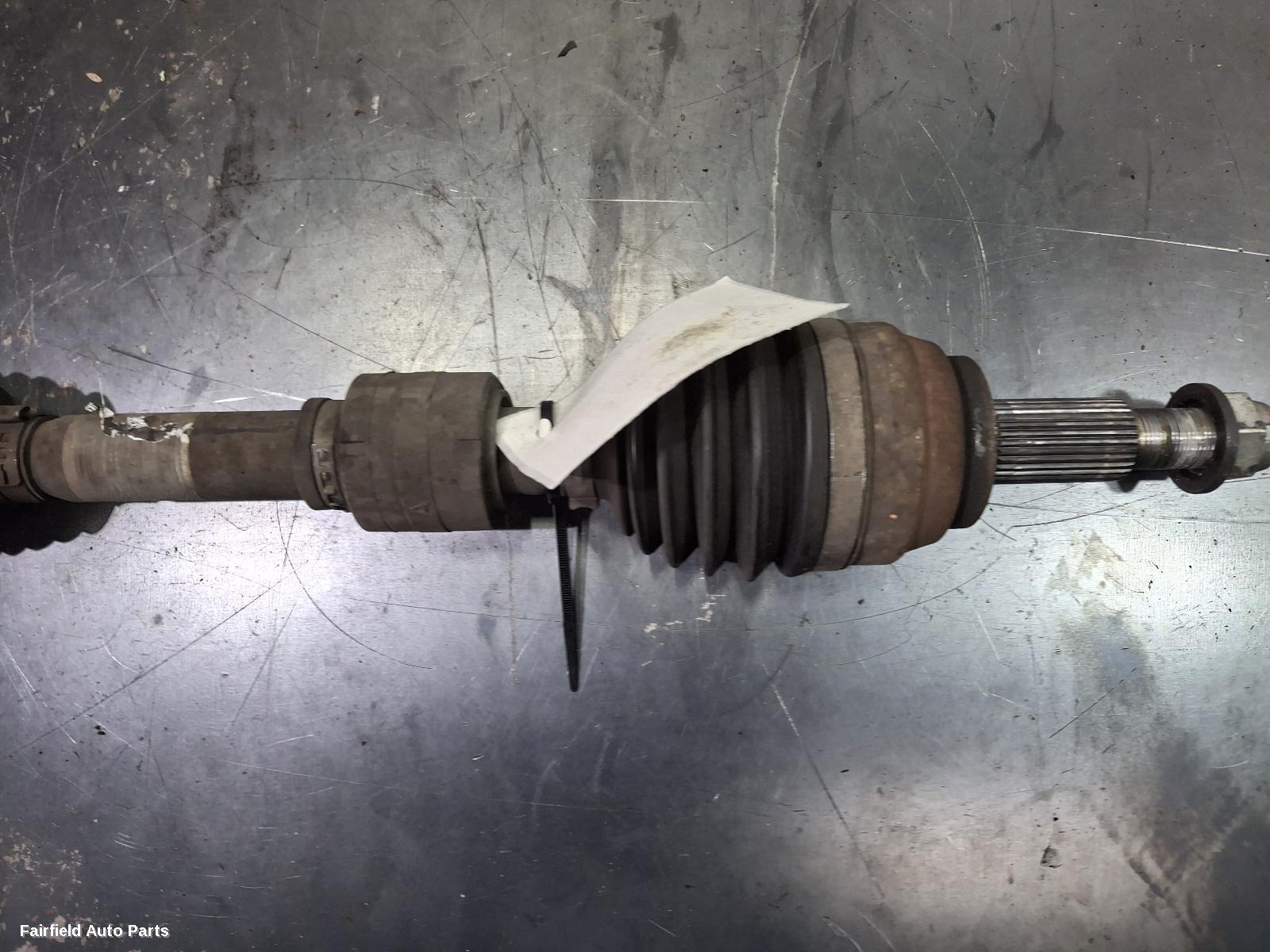 2016-2020 Renault Megane Left Driveshaft