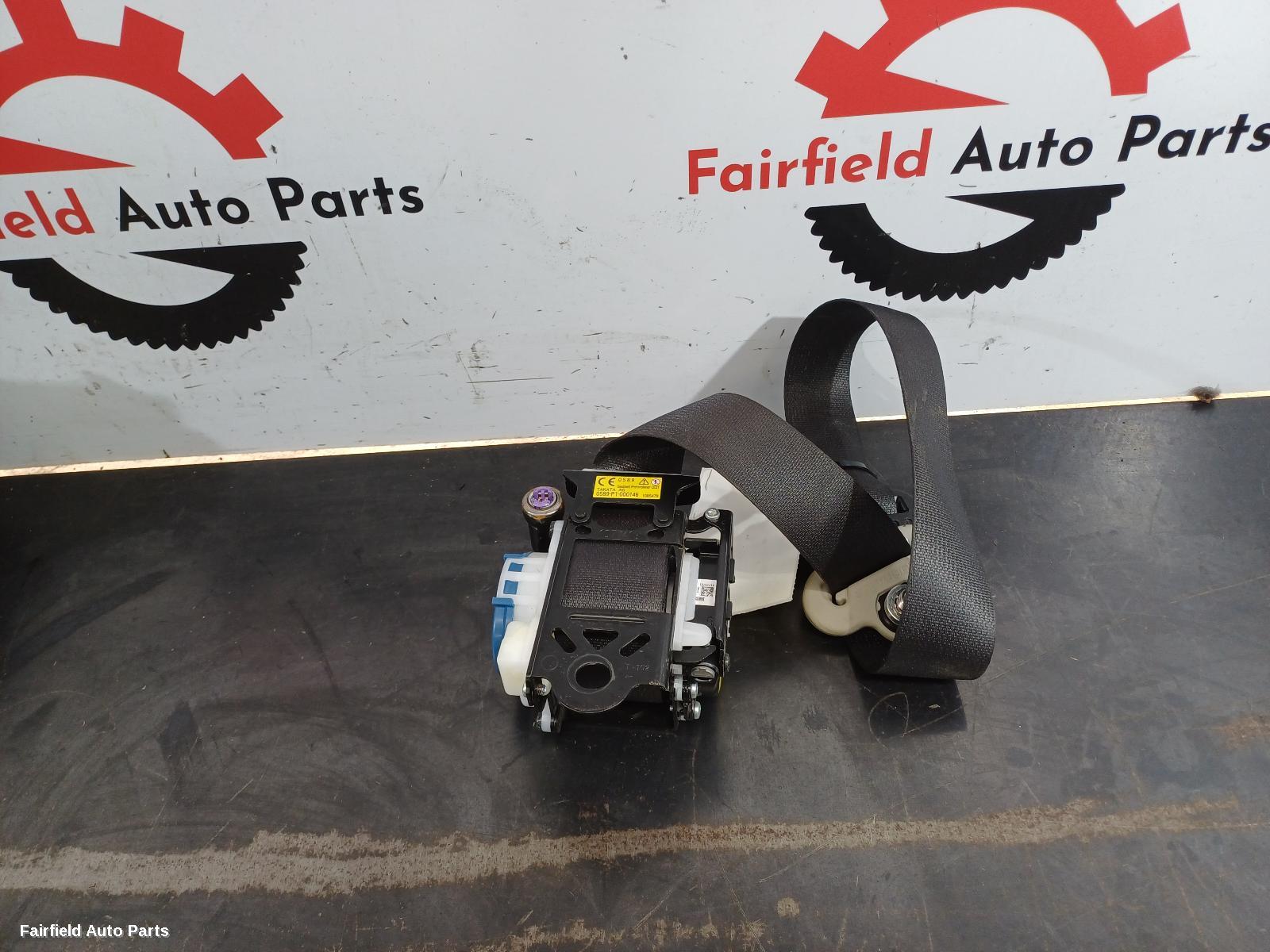 2011-2017 Subaru Xv Seatbelt Stalk