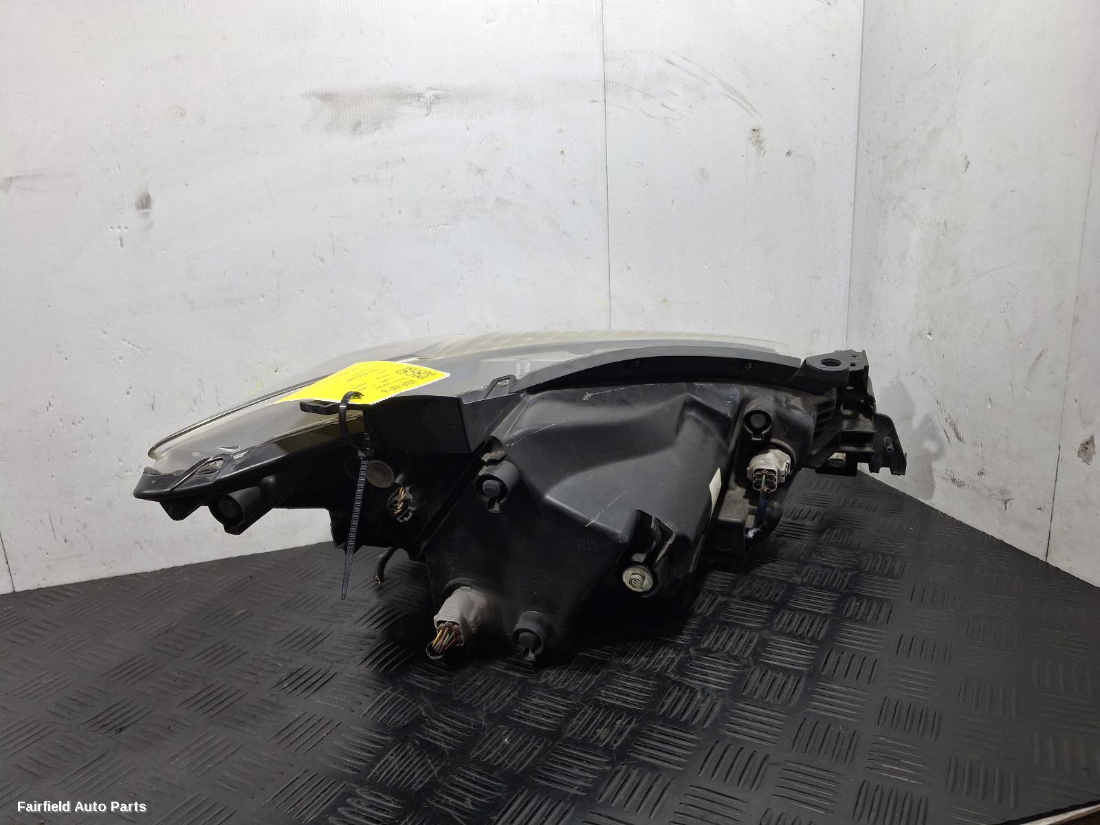 2015-2016 Mazda Cx5 Left Headlamp