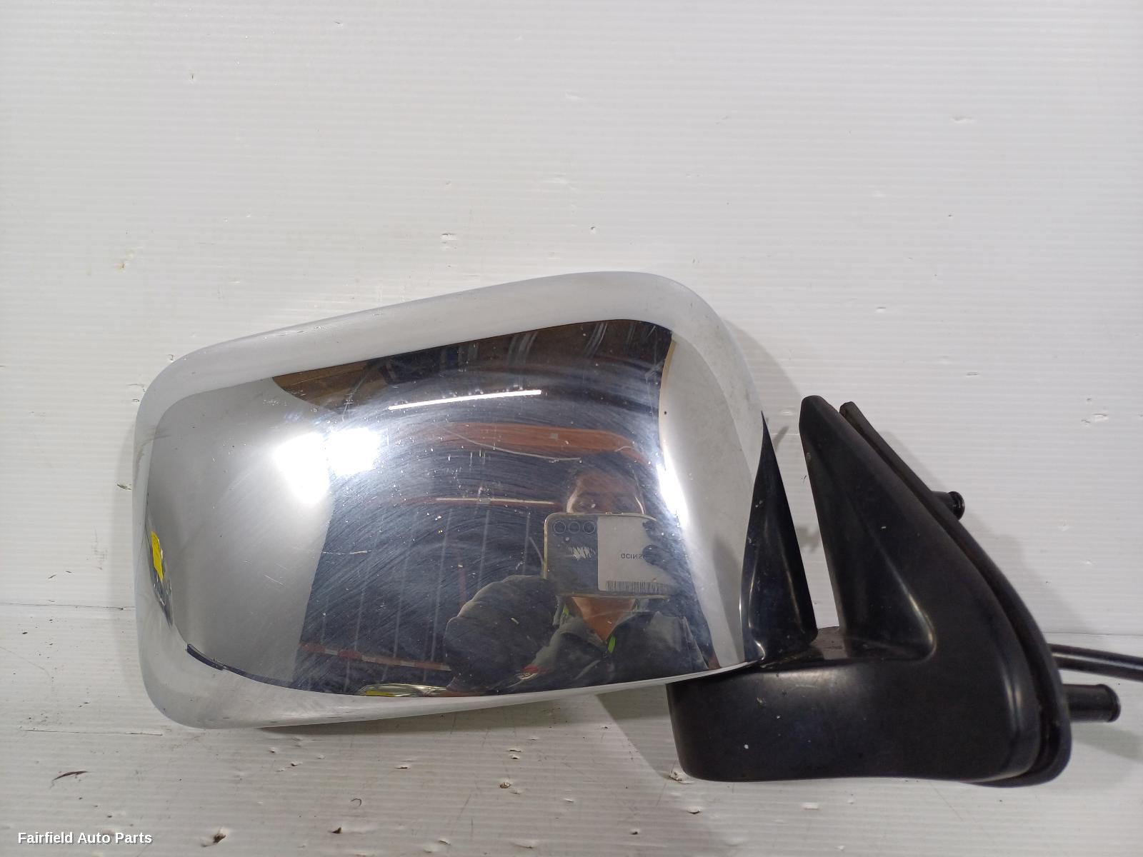 1997-2015 Nissan Navara Right Door Mirror