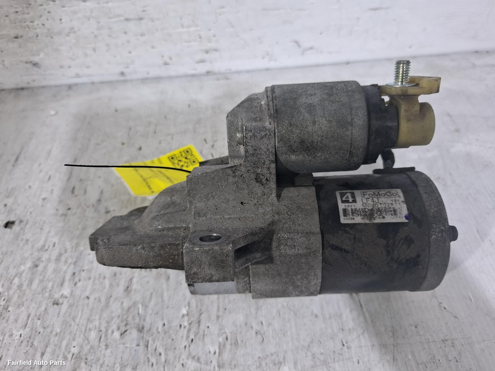 2009-2013 Mazda 3 Starter