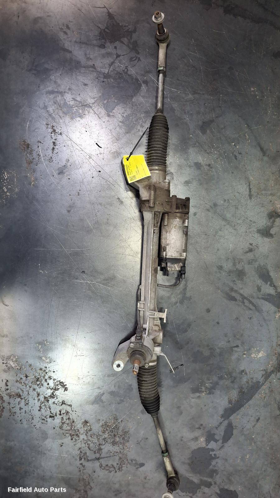 2017-2020 Land Rover Discovery Steering Box Rack
