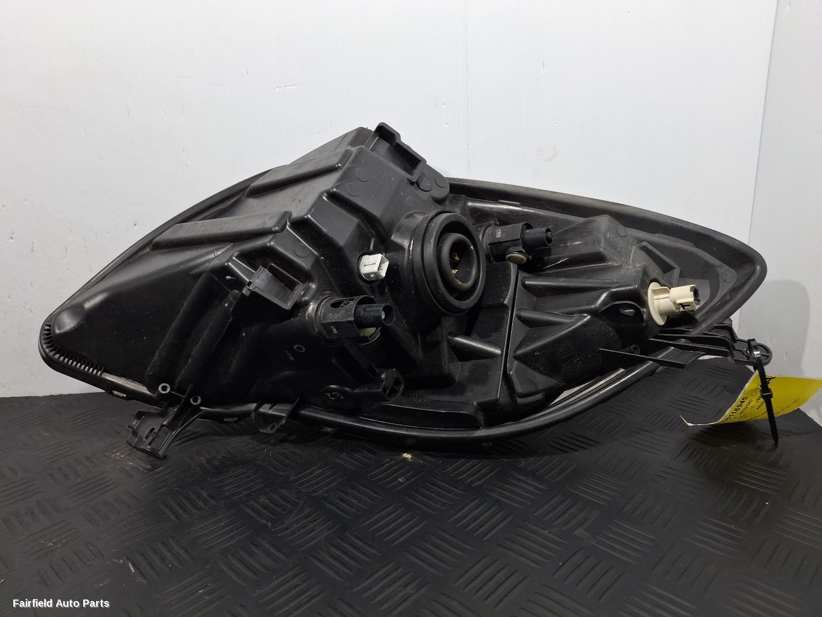2011-2014 Toyota Yaris Left Headlamp