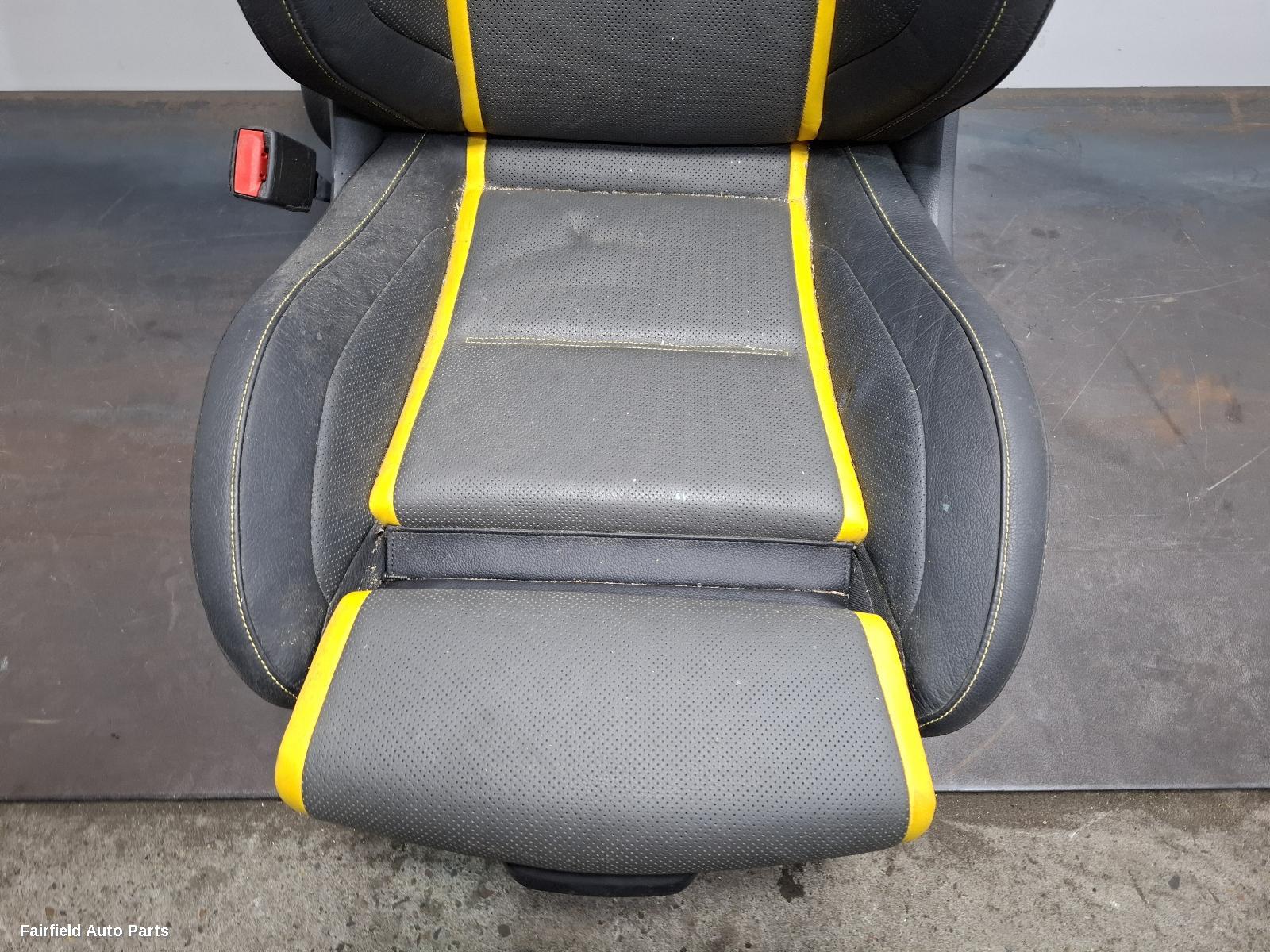 2019-2025 Mercedes Cla Class Front Seat