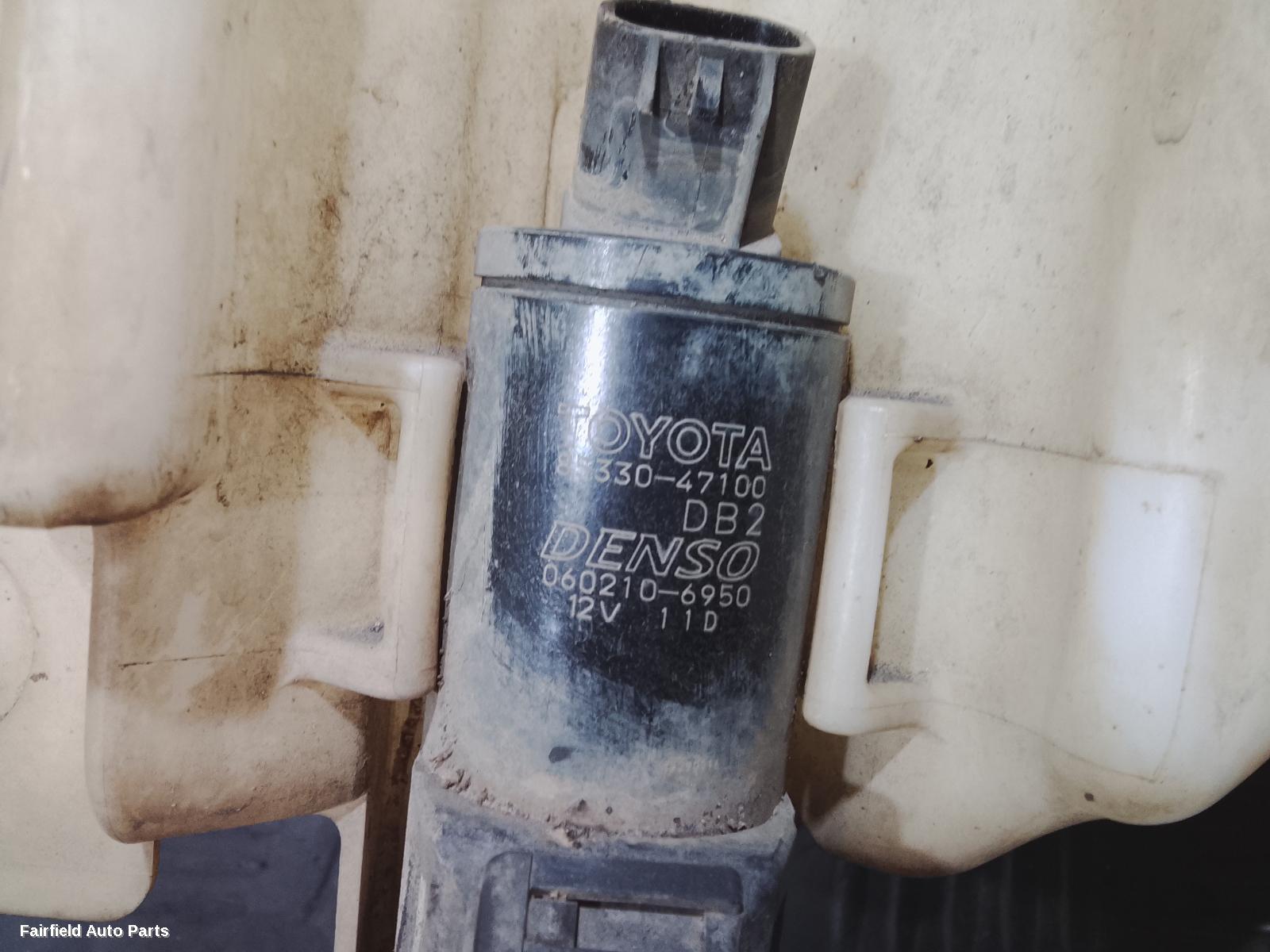 2018-2026 Toyota Corolla Washer Bottle