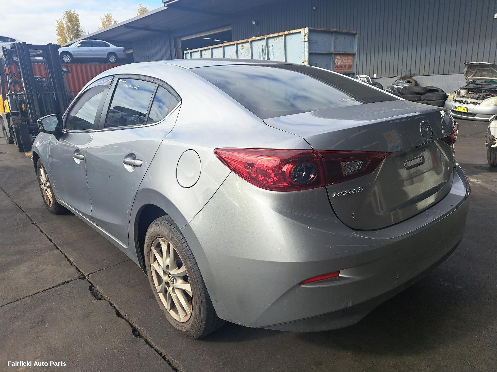 2013-2016 Mazda 3 Pwr Dr Wind Switch