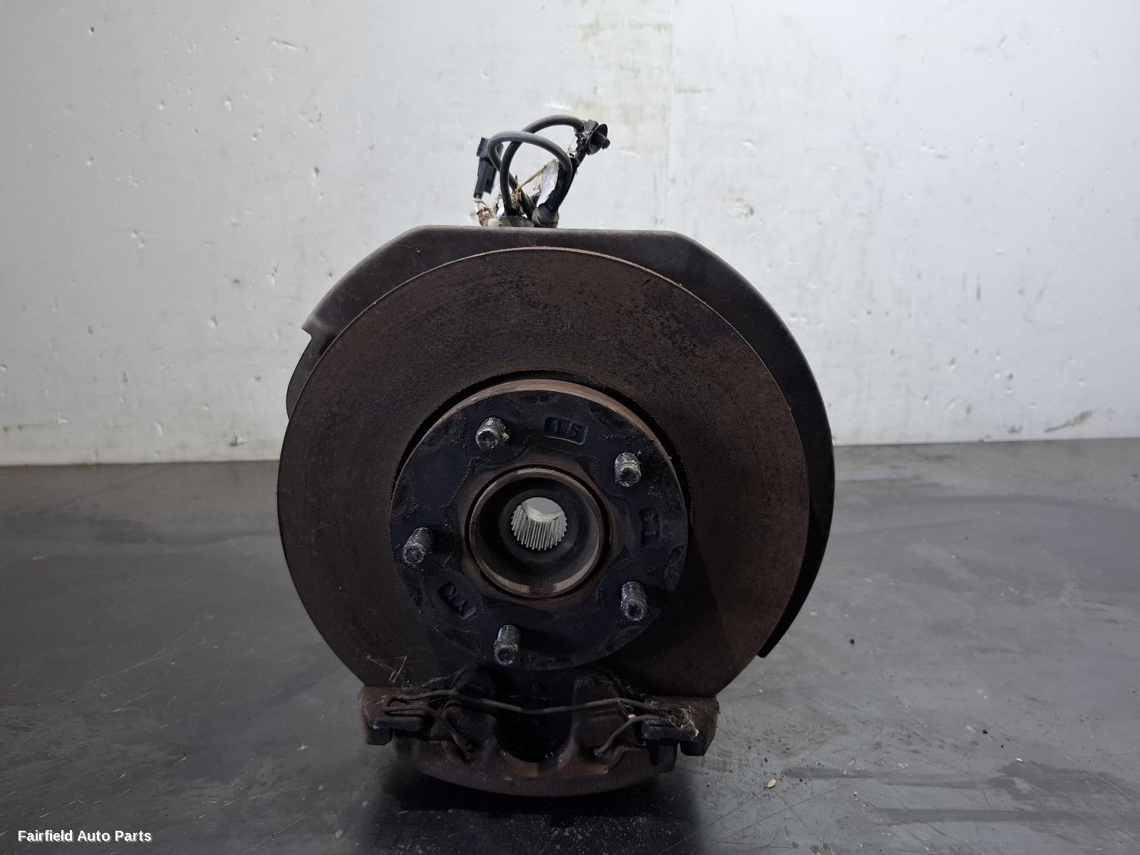 2009-2013 Mazda 3 Right Front Hub Assembly