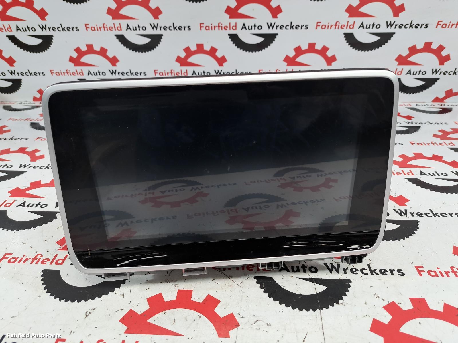 2020-2024 Ldv Deliver 9 Radio Cd Dvd Sat Tv