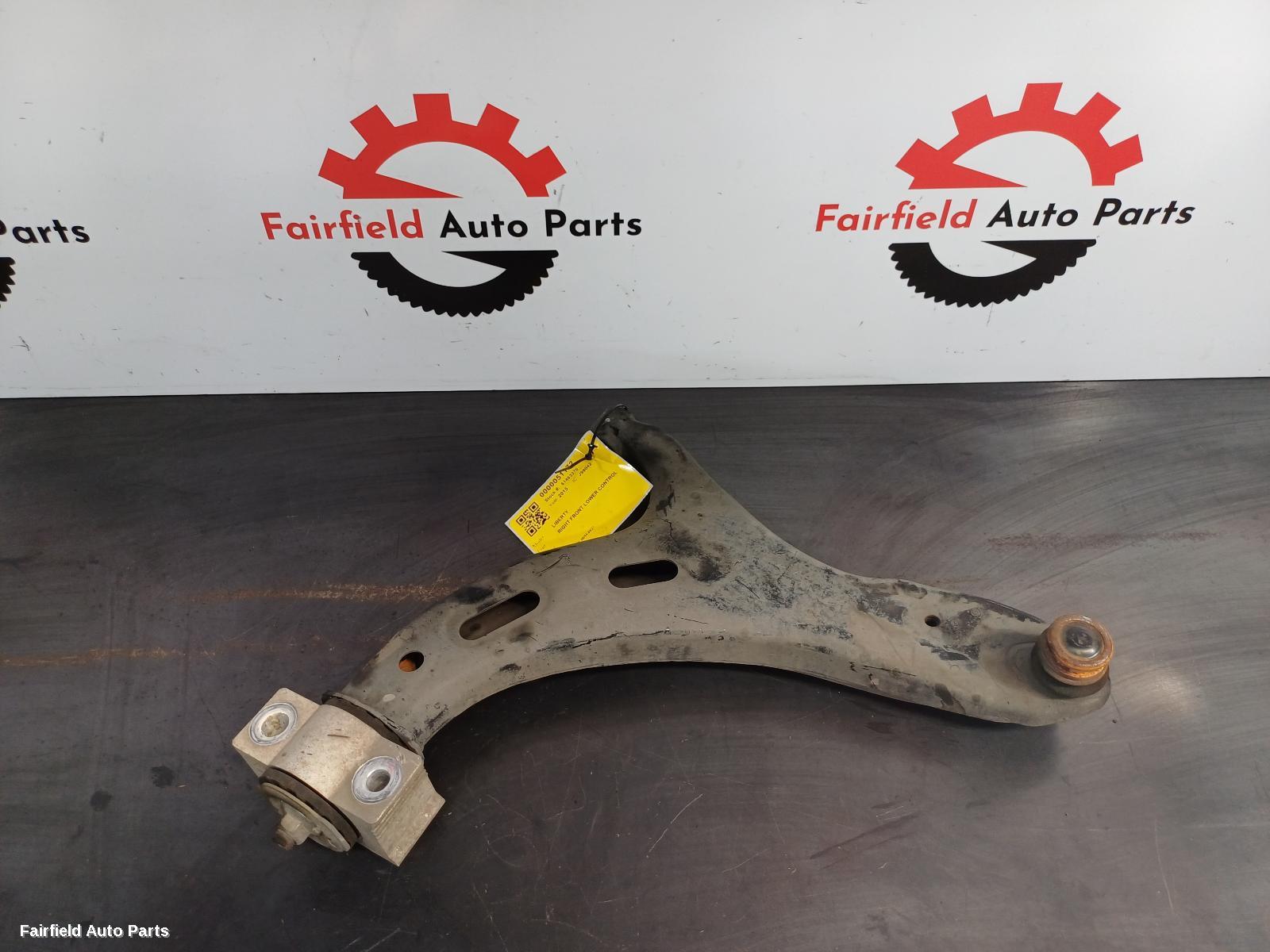2014-2021 Subaru Liberty Right Front Lower Control Arm