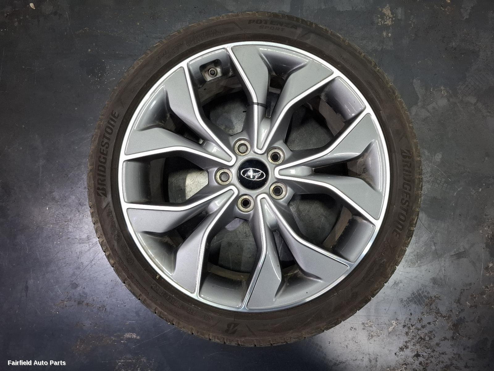 2017-2023 Hyundai I30 Wheel Mag
