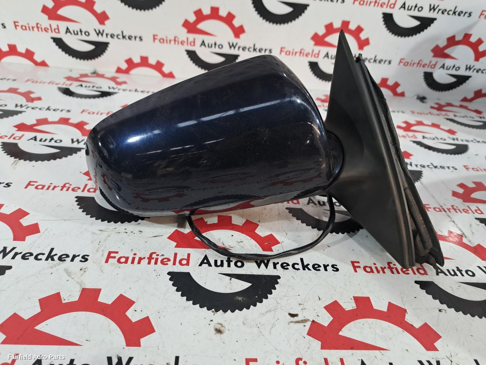 2004-2008 Audi A4 Right Door Mirror