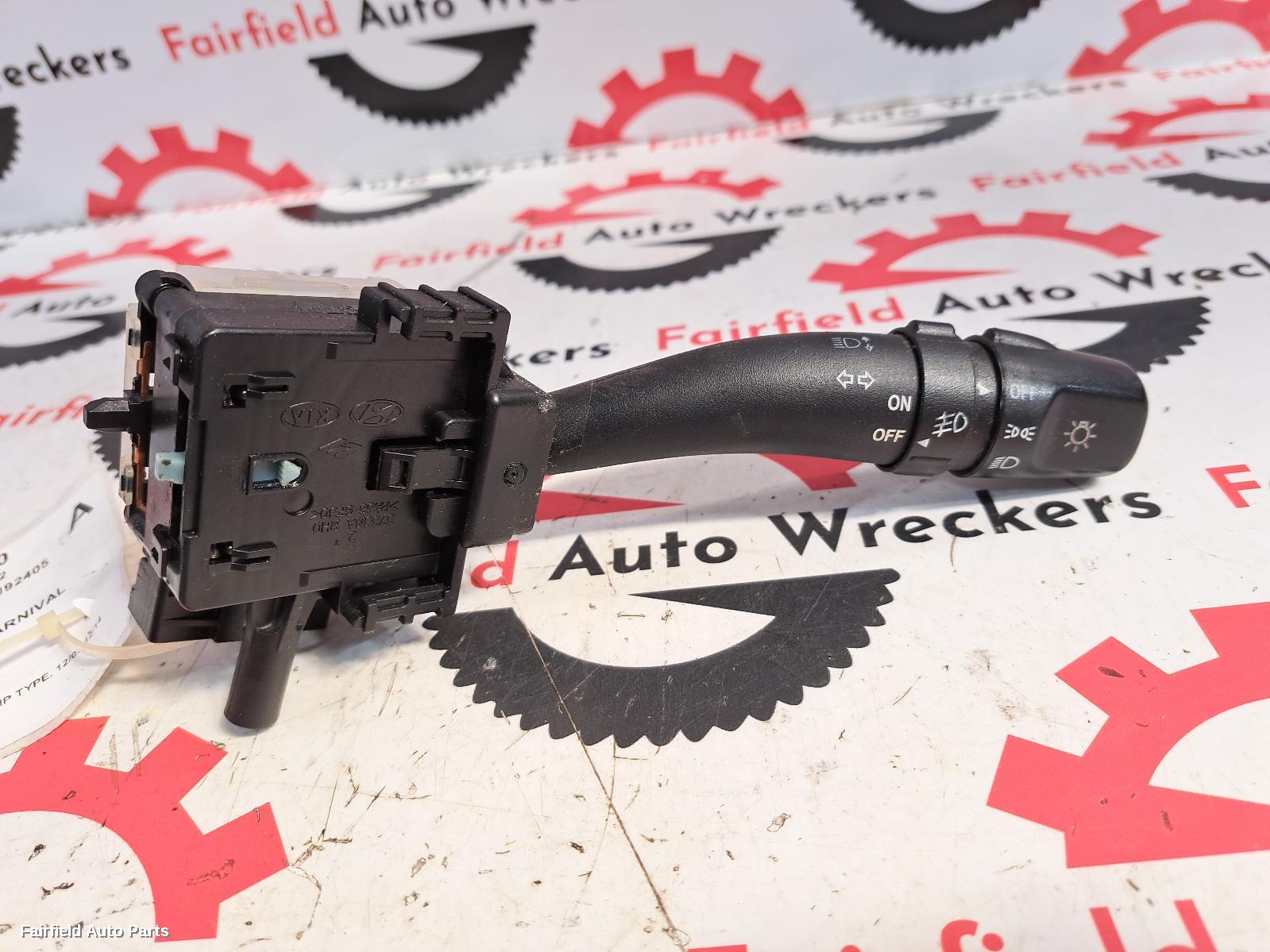 2005-2014 Kia Carnival/grand Carnival Combination Switch