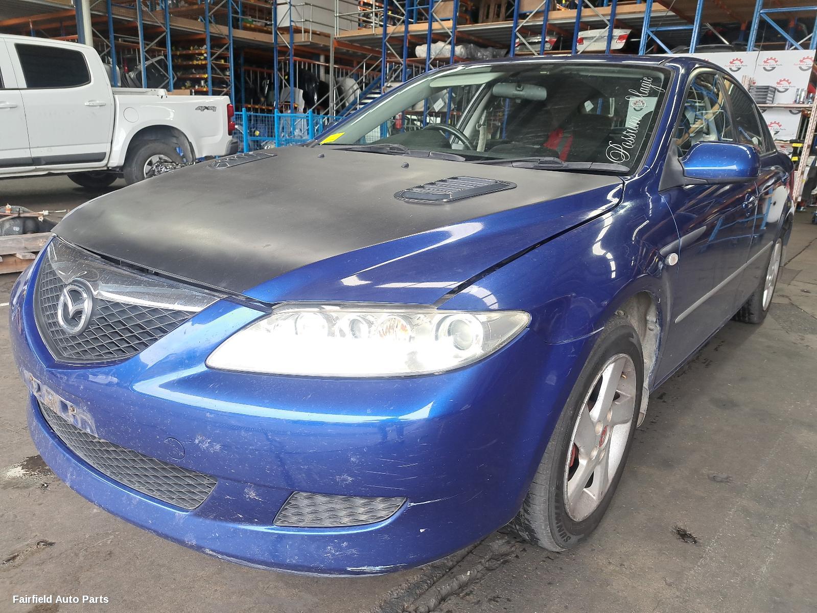 2002-2005 Mazda 6 Ecu