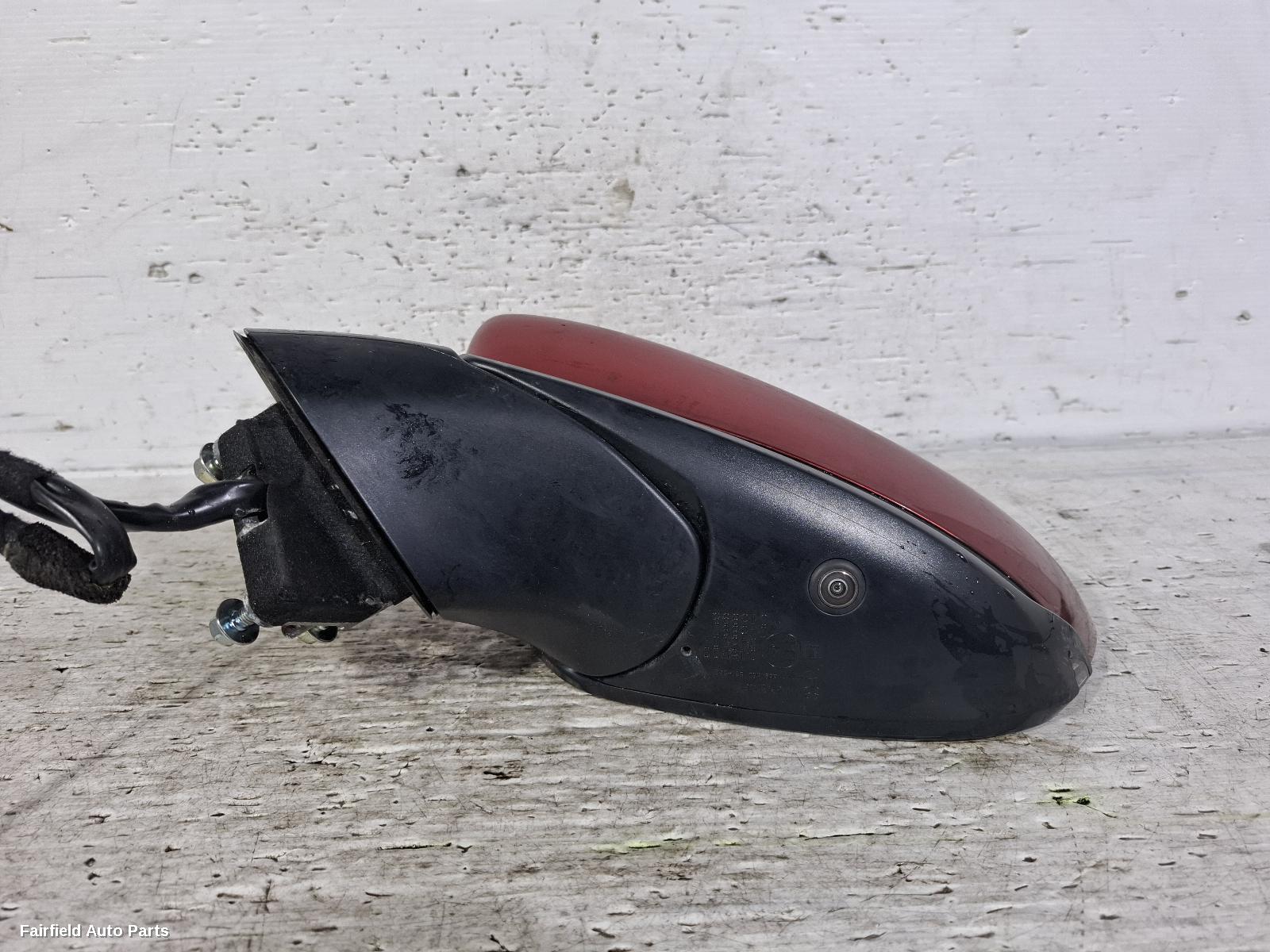2019-2025 Mazda Cx30 Left Door Mirror