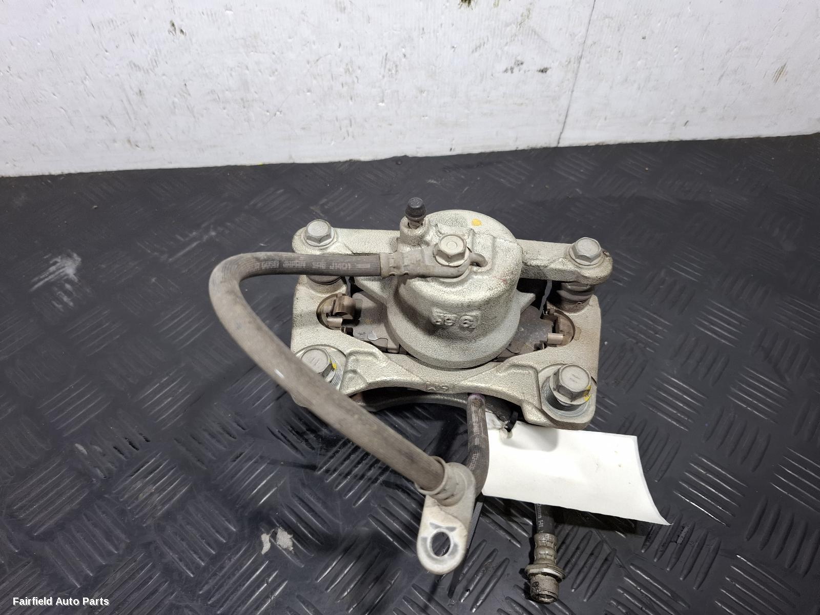 2018-2026 Toyota Corolla Caliper