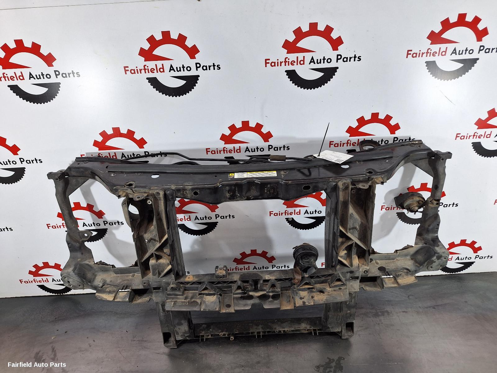 2008-2012 Jeep Cherokee Radiator Support