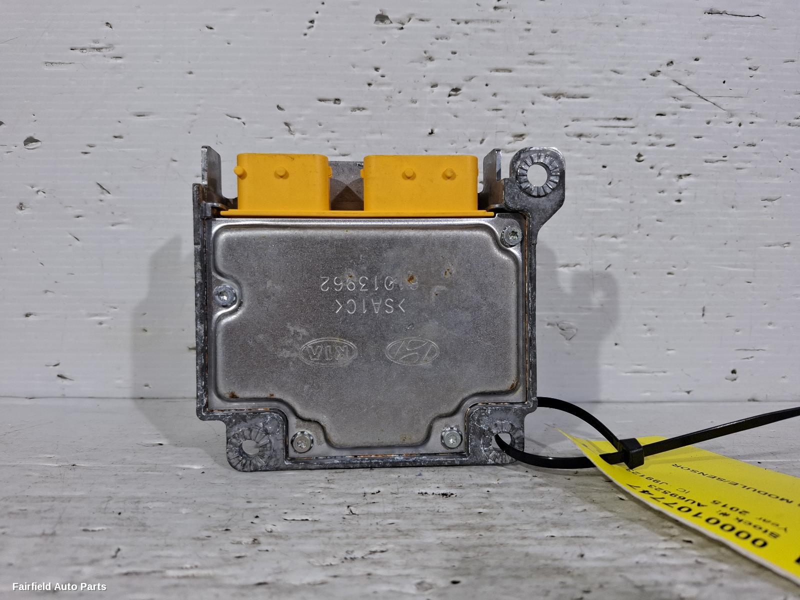 2011-2019 Hyundai I40 Airbag Module Sensor