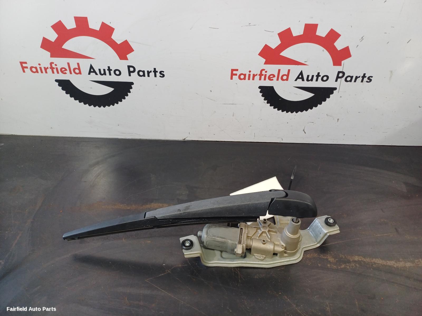 2015-2026 Land Rover Discovery Sport Wiper Motor