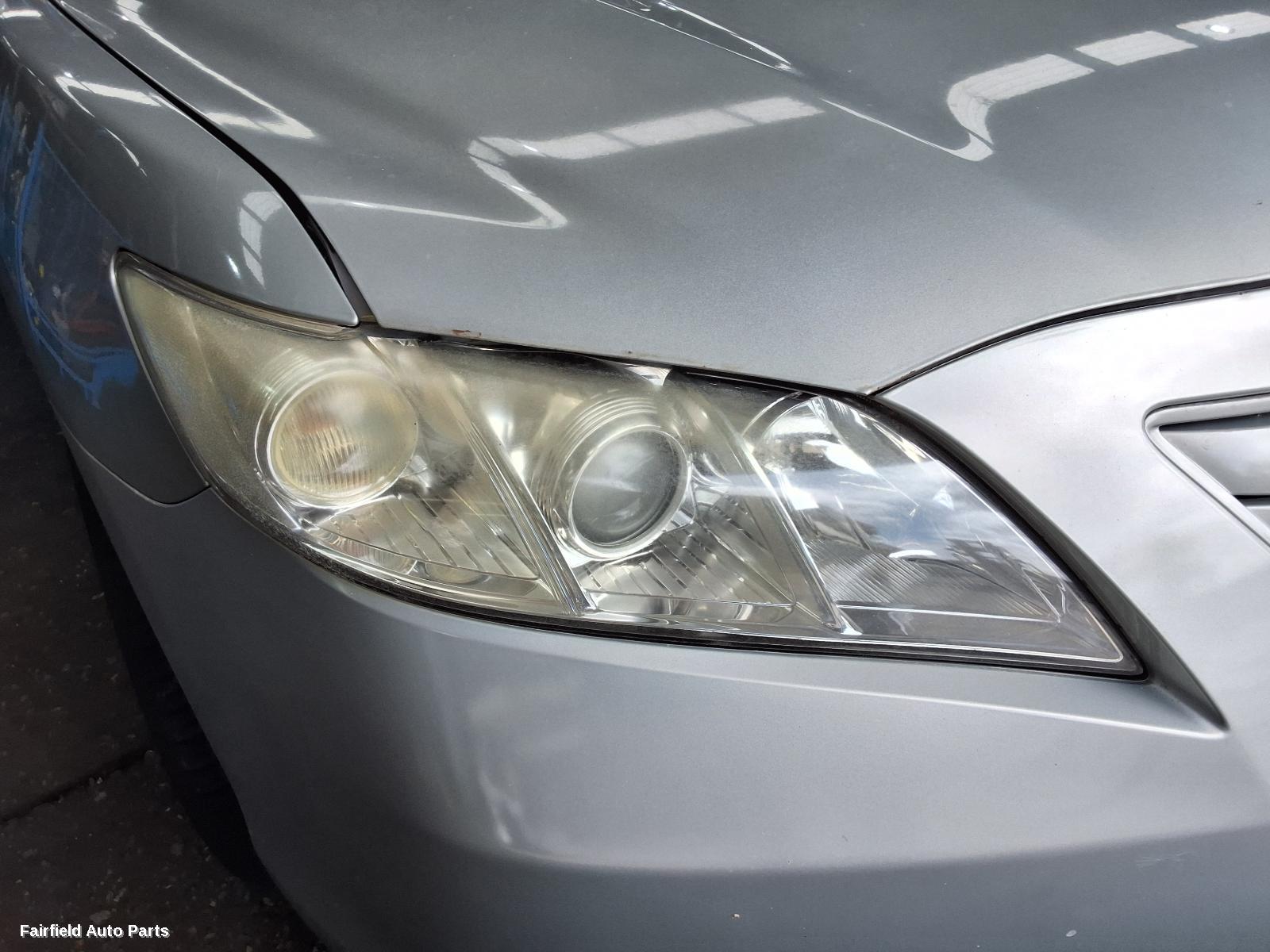 2006-2009 Toyota Camry Rear Garnish