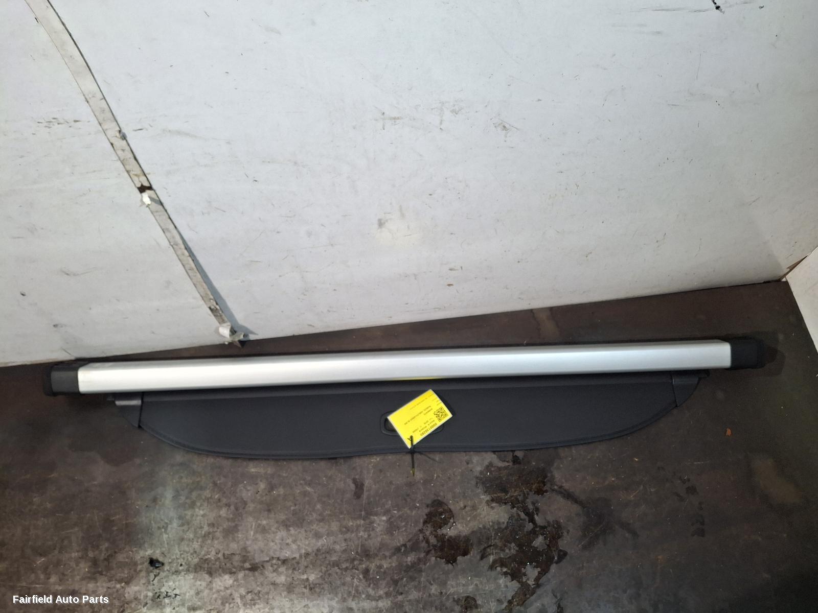 2015-2020 Kia Sorento Parcel Shelf Cargo Blind