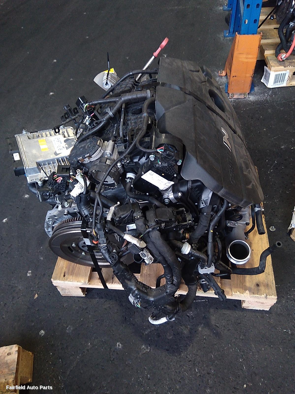 2017-2025 Hyundai I30 Engine